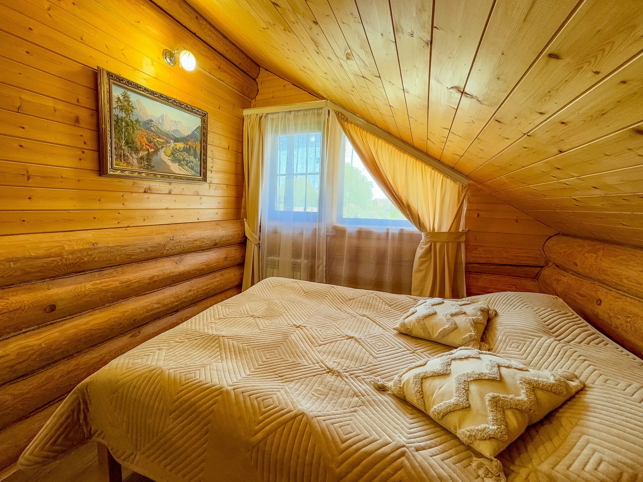 ДОМИК № 2 (на 6 человек)