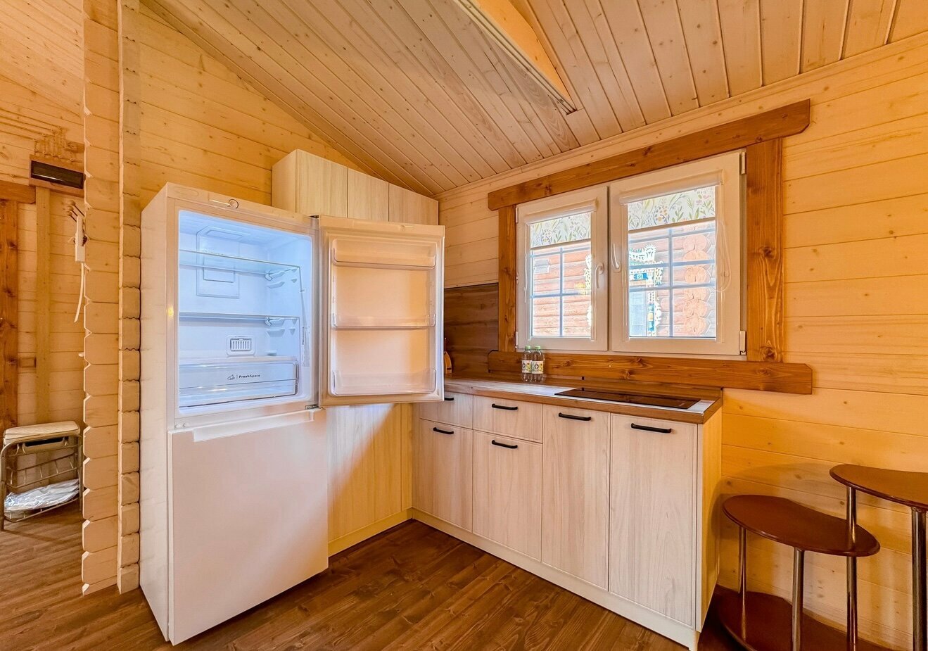 ЛЕТНИЙ ДОМИК № 1