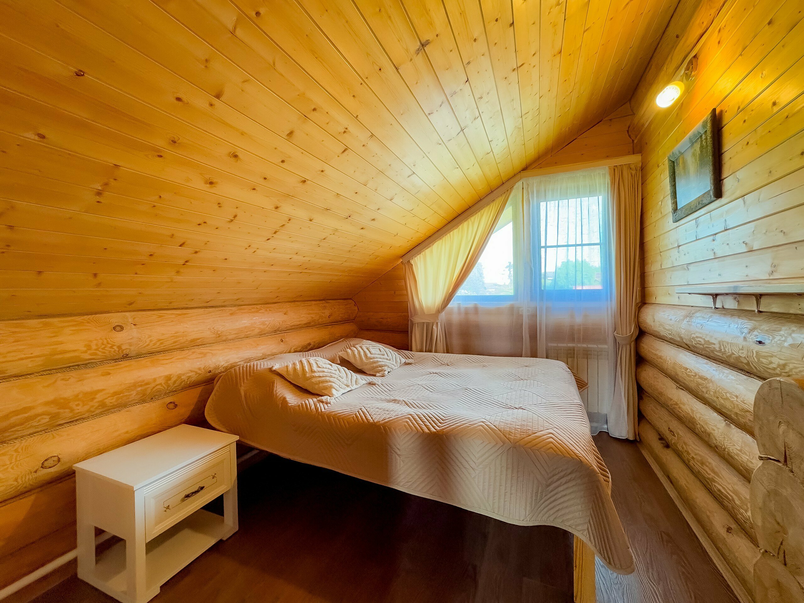 ДОМИК № 2 (на 6 человек)