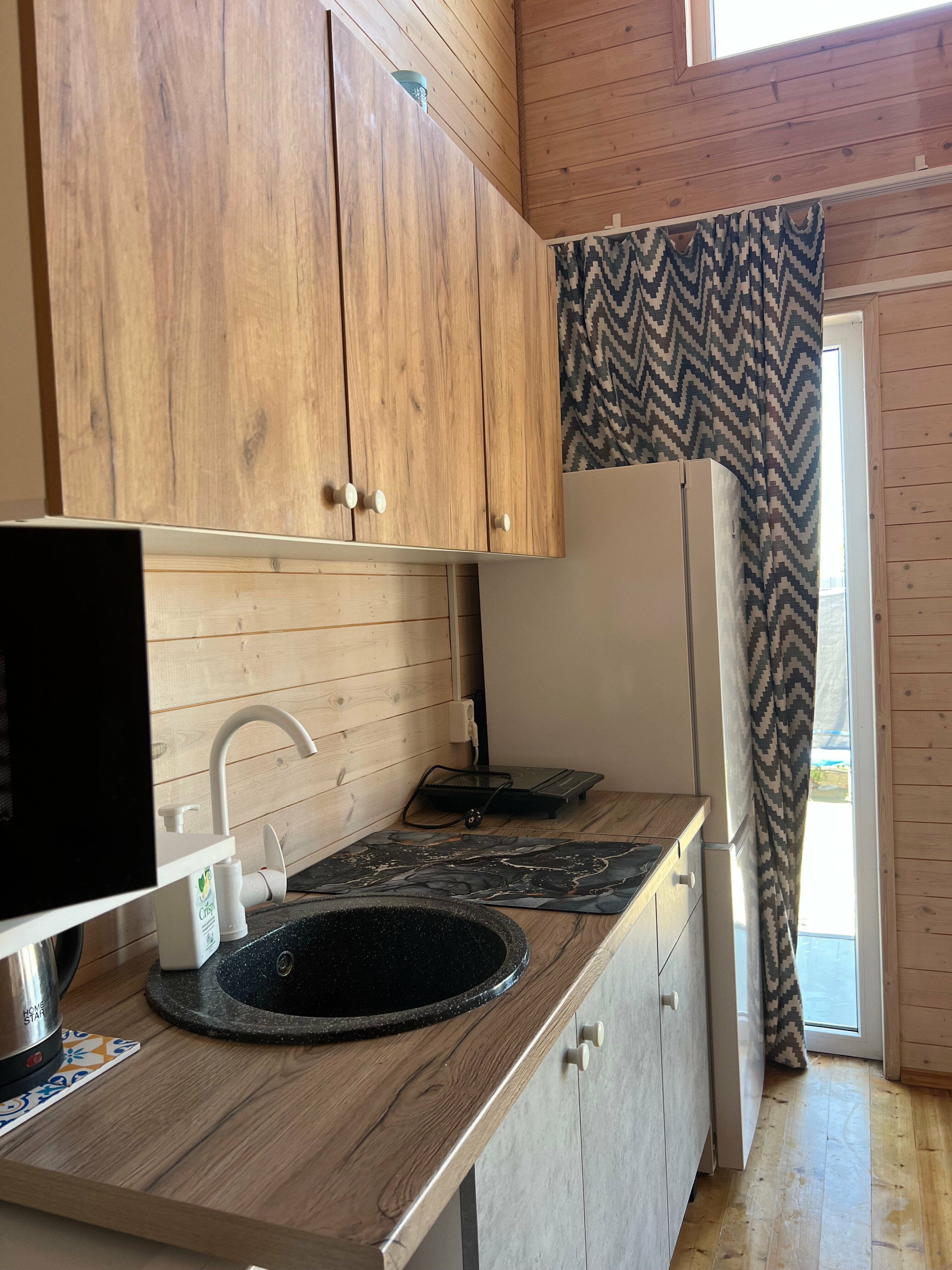 Коттедж с видом на море