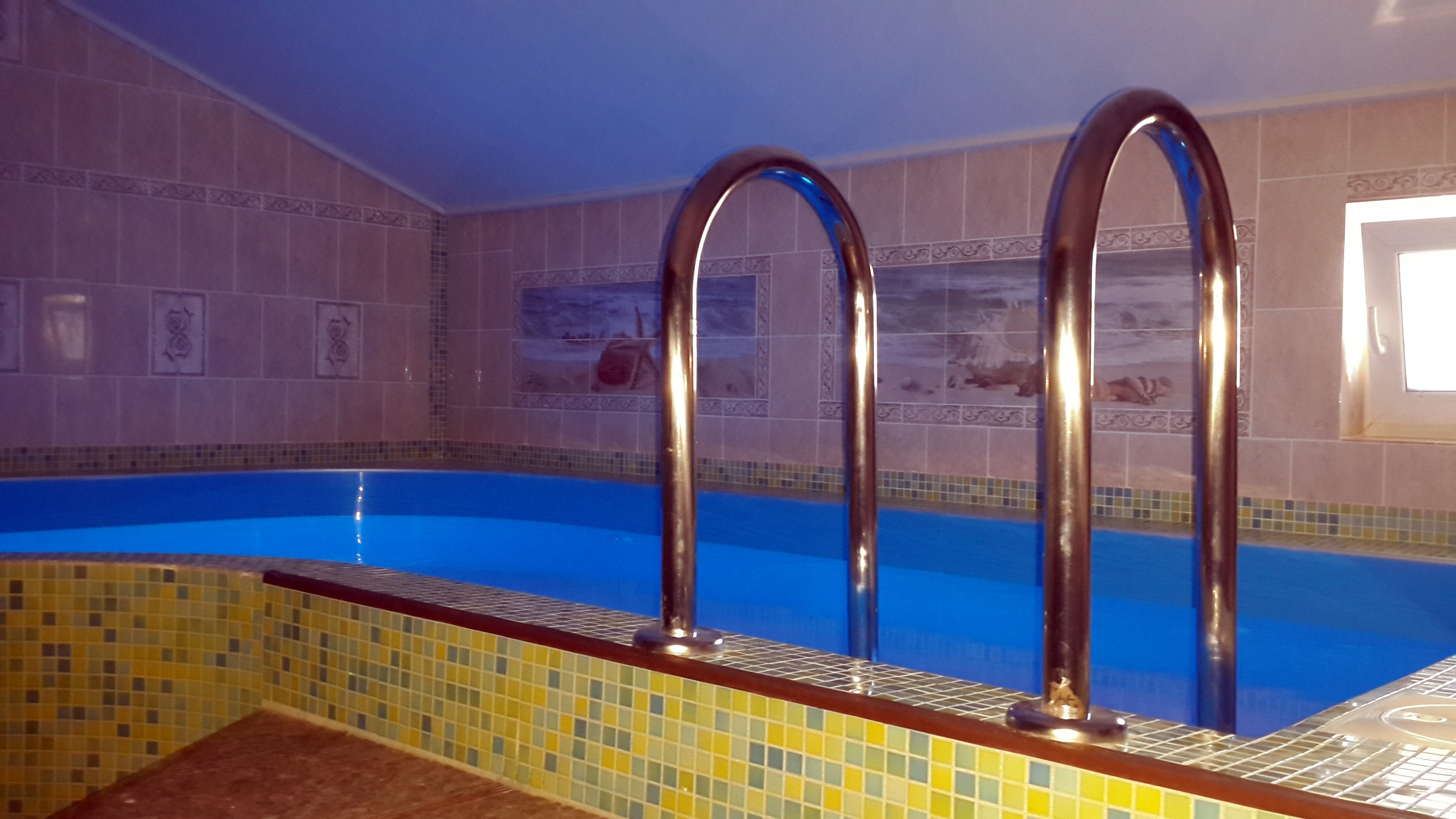 Стандартный номер с кроватью размера «king-size»