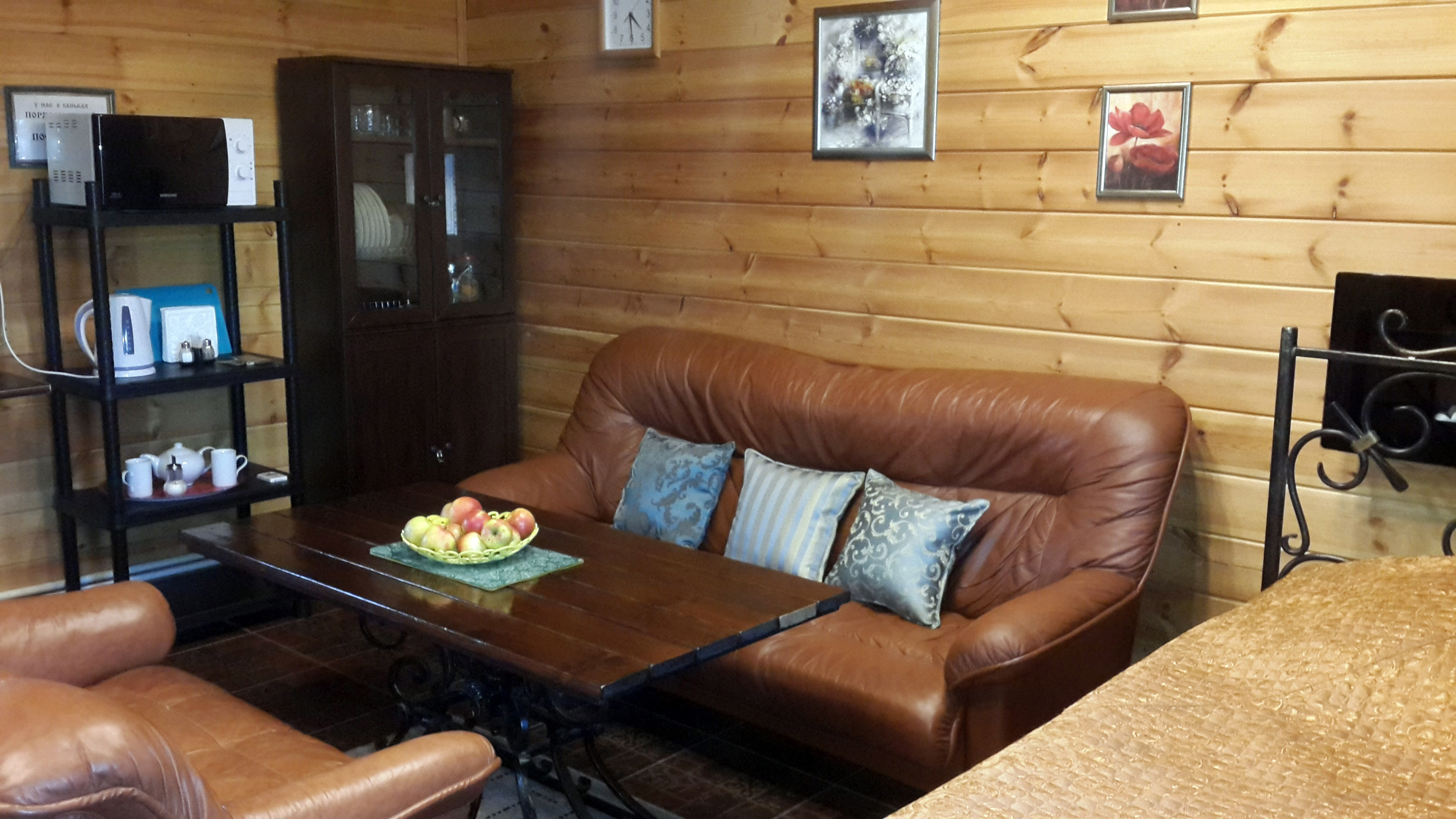 Семейный номер-студия