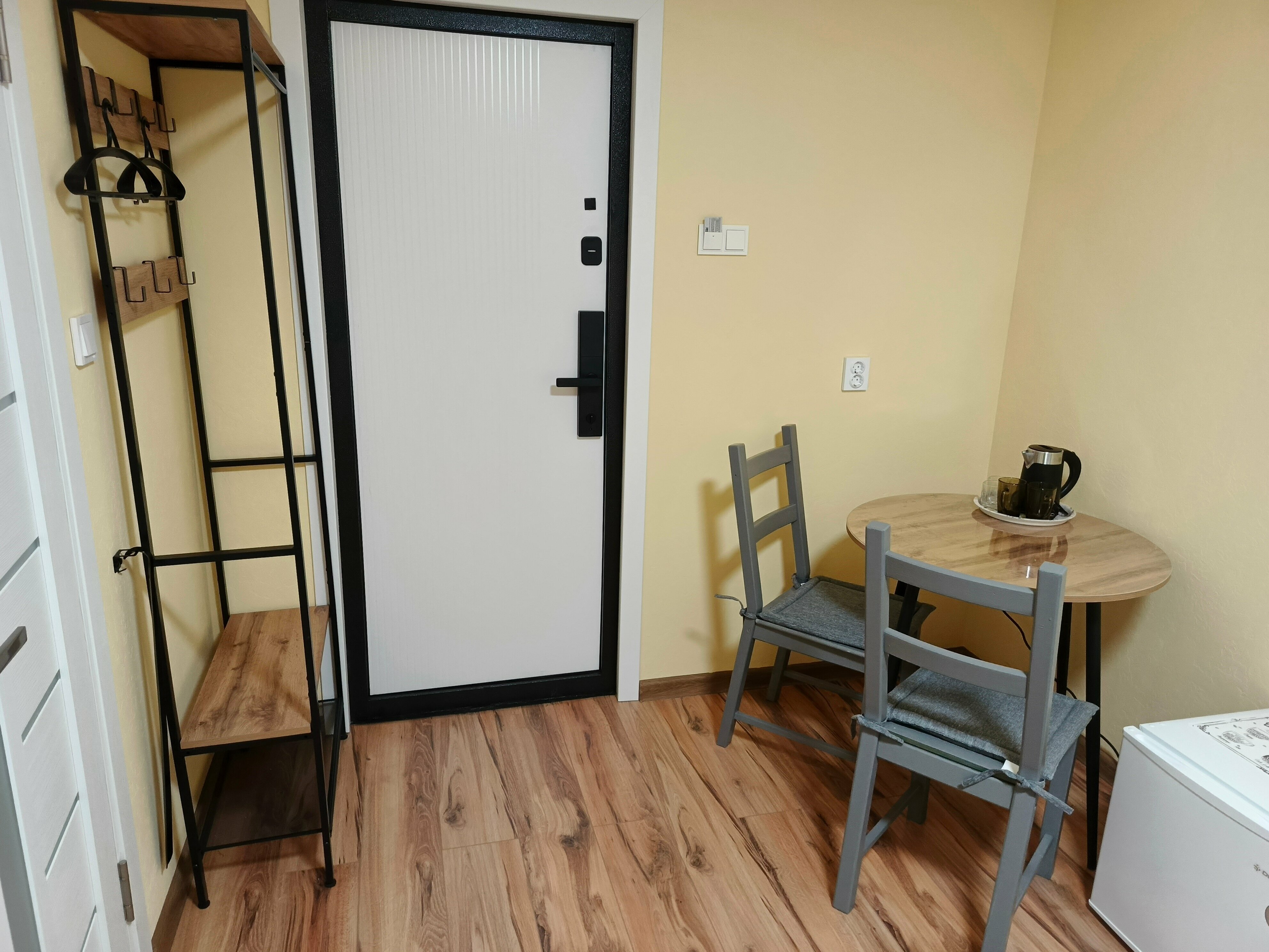 Стандартный двухместный номер с 1 кроватью или 2 отдельными кроватями