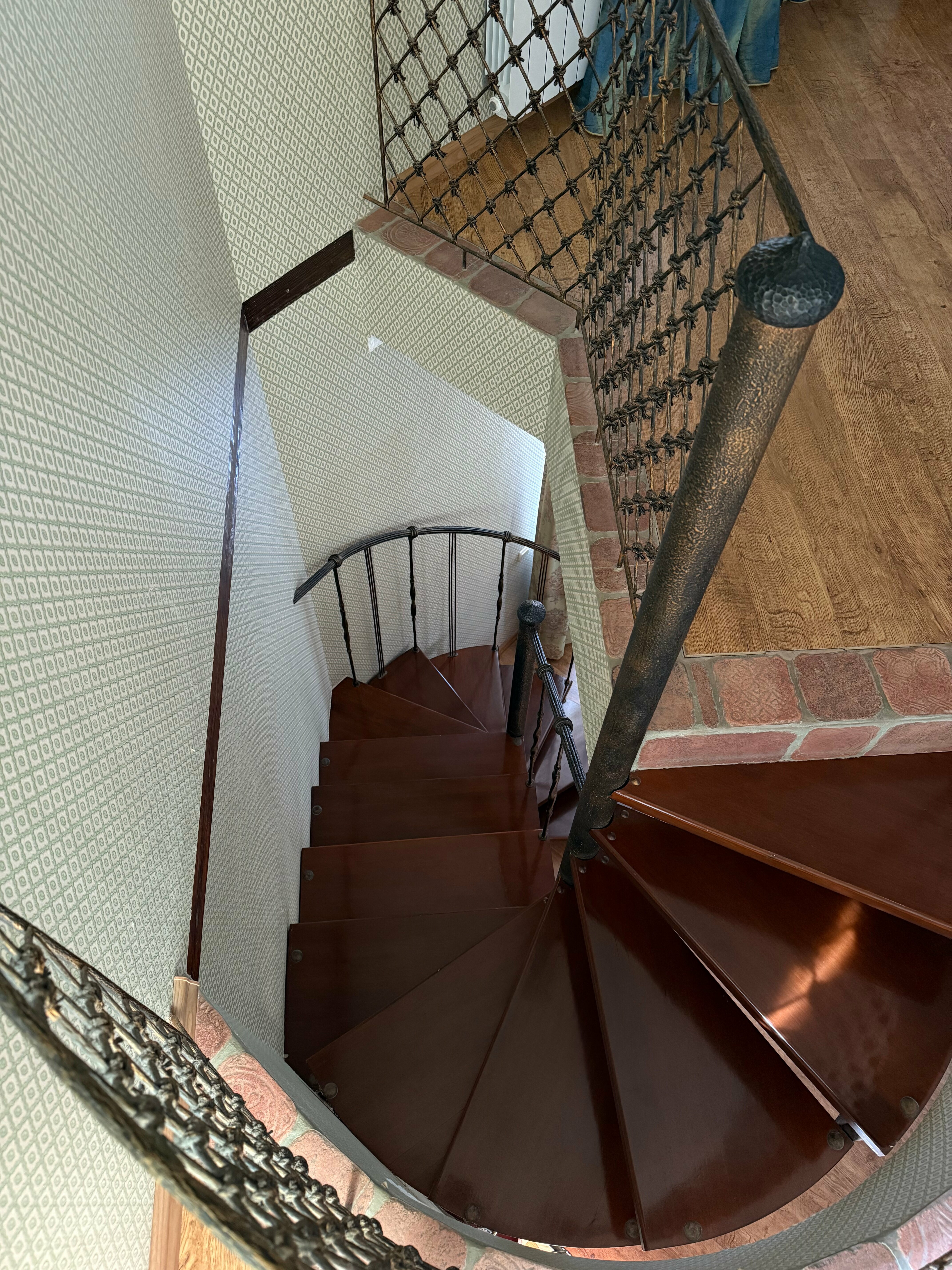 Двухуровневый люкс