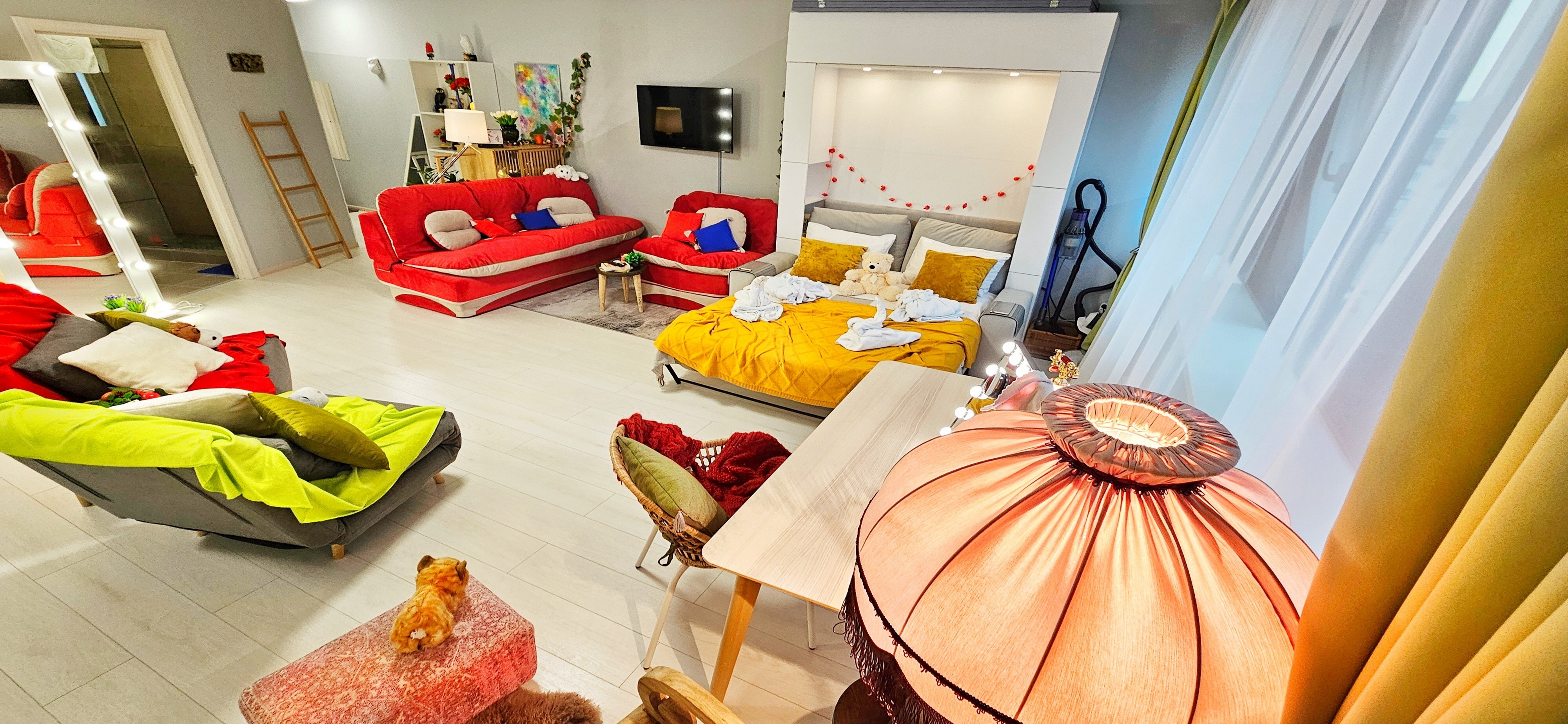 Апартаменты 238 (56м)