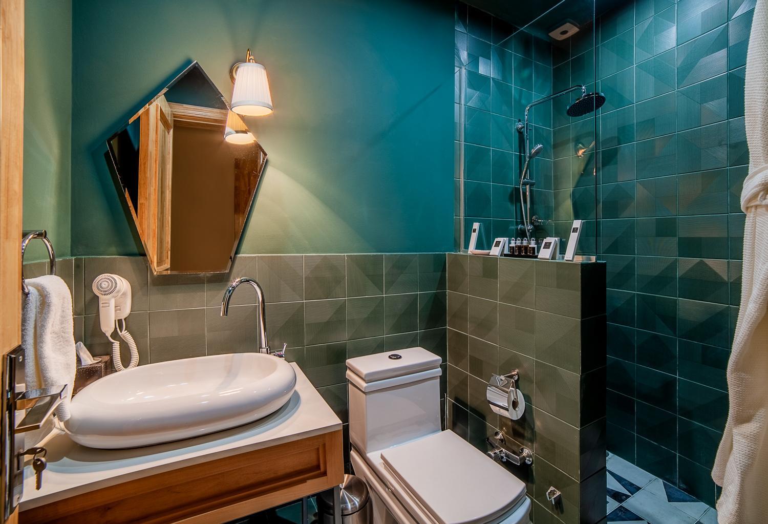 Superior Double or Twin Room with Terrace and Hot Tub