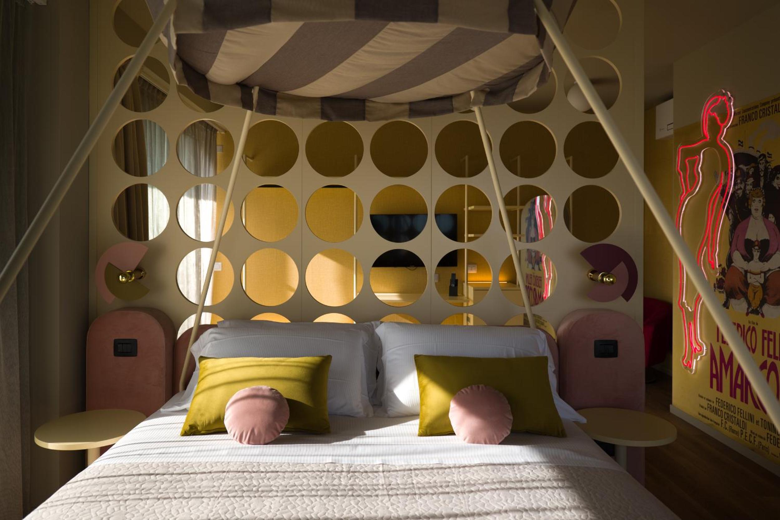 King Suite with Sea View