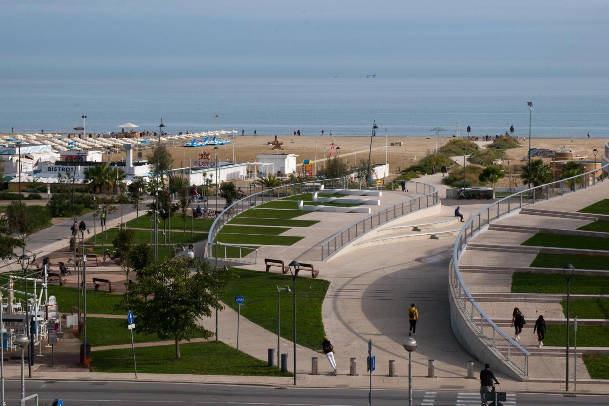 King Suite with Sea View