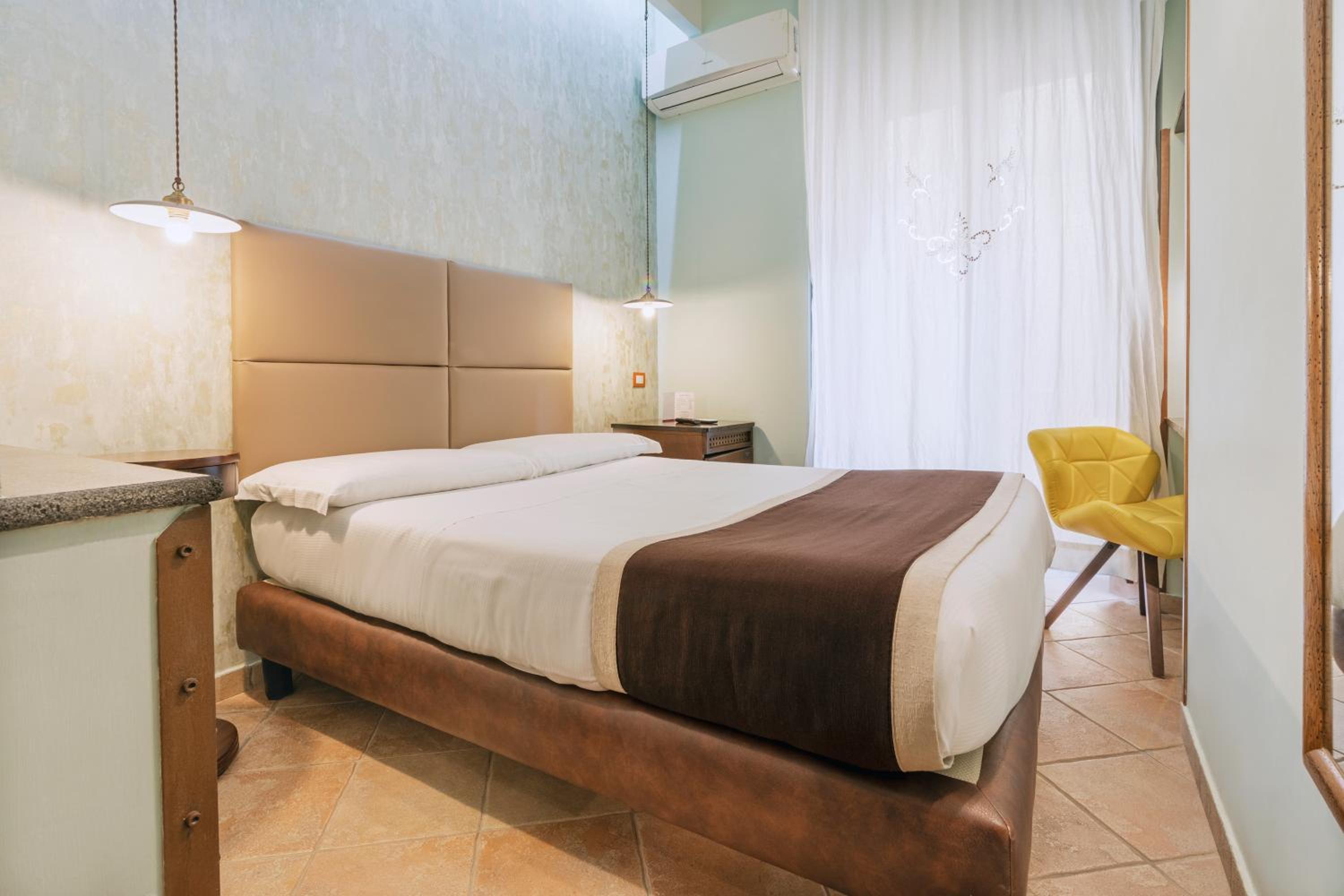 Single Room with Balcony