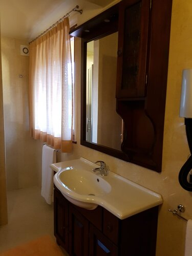 Basic Double Room, Private Bathroom в Hotel Panoramic