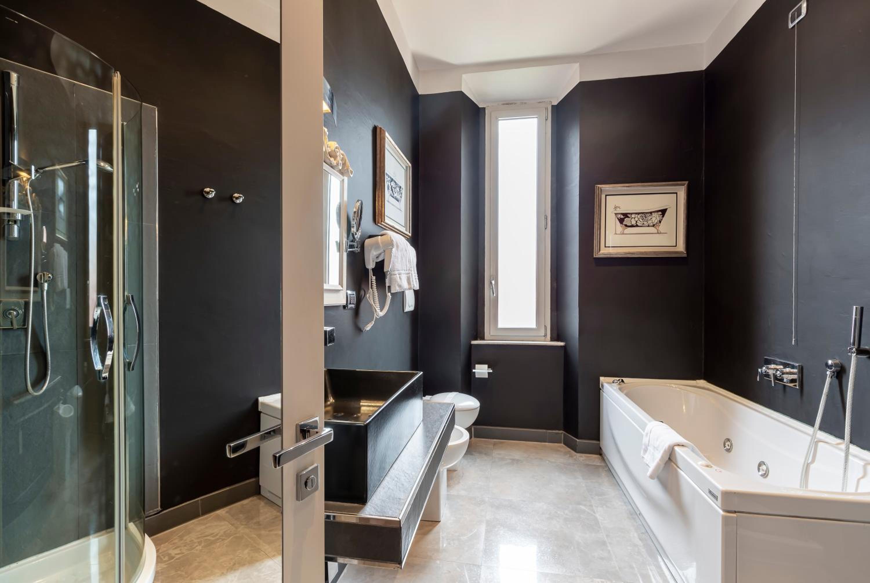 Junior Suite With Spa Access