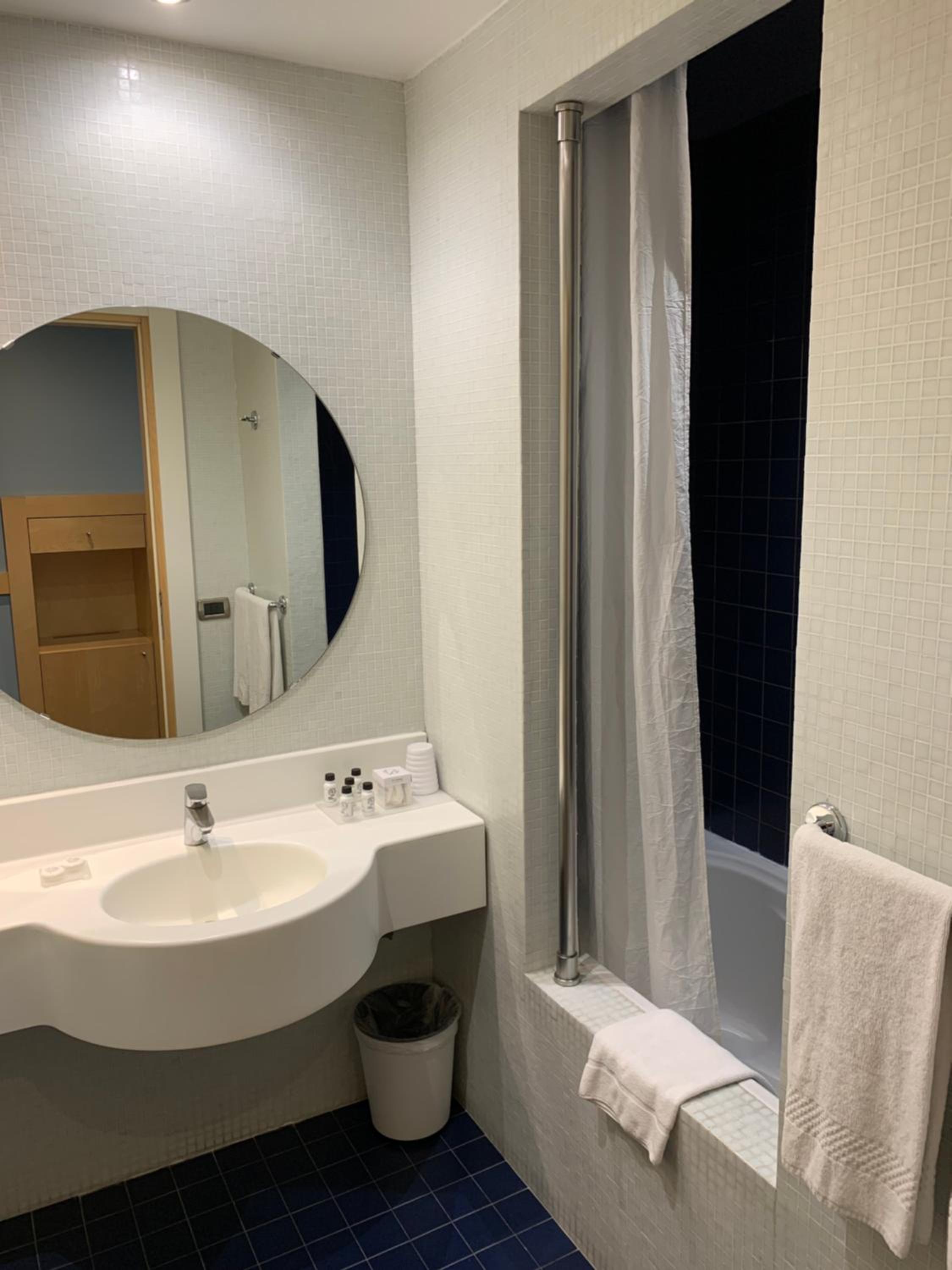 Double Room - Single Use