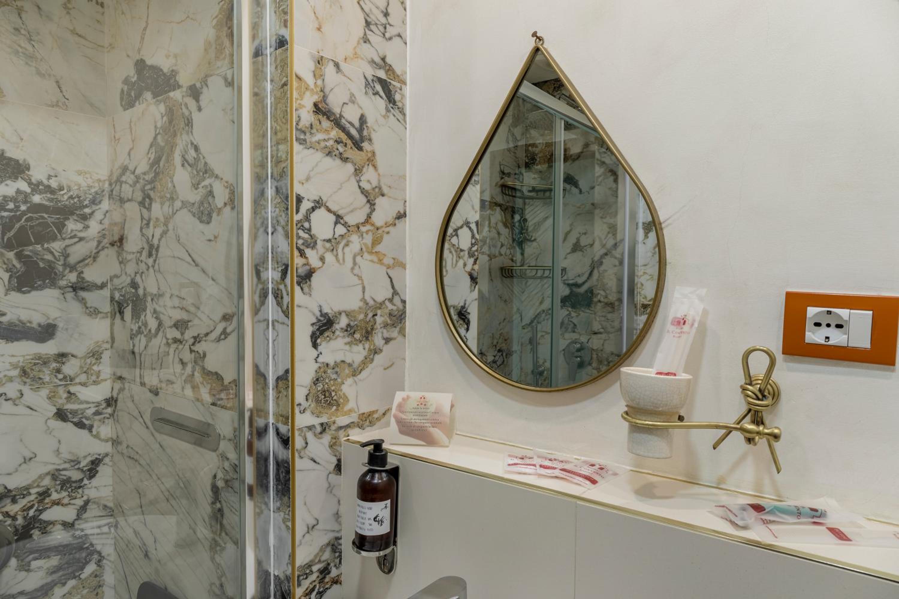 Standard Double or Twin Room with Balcony