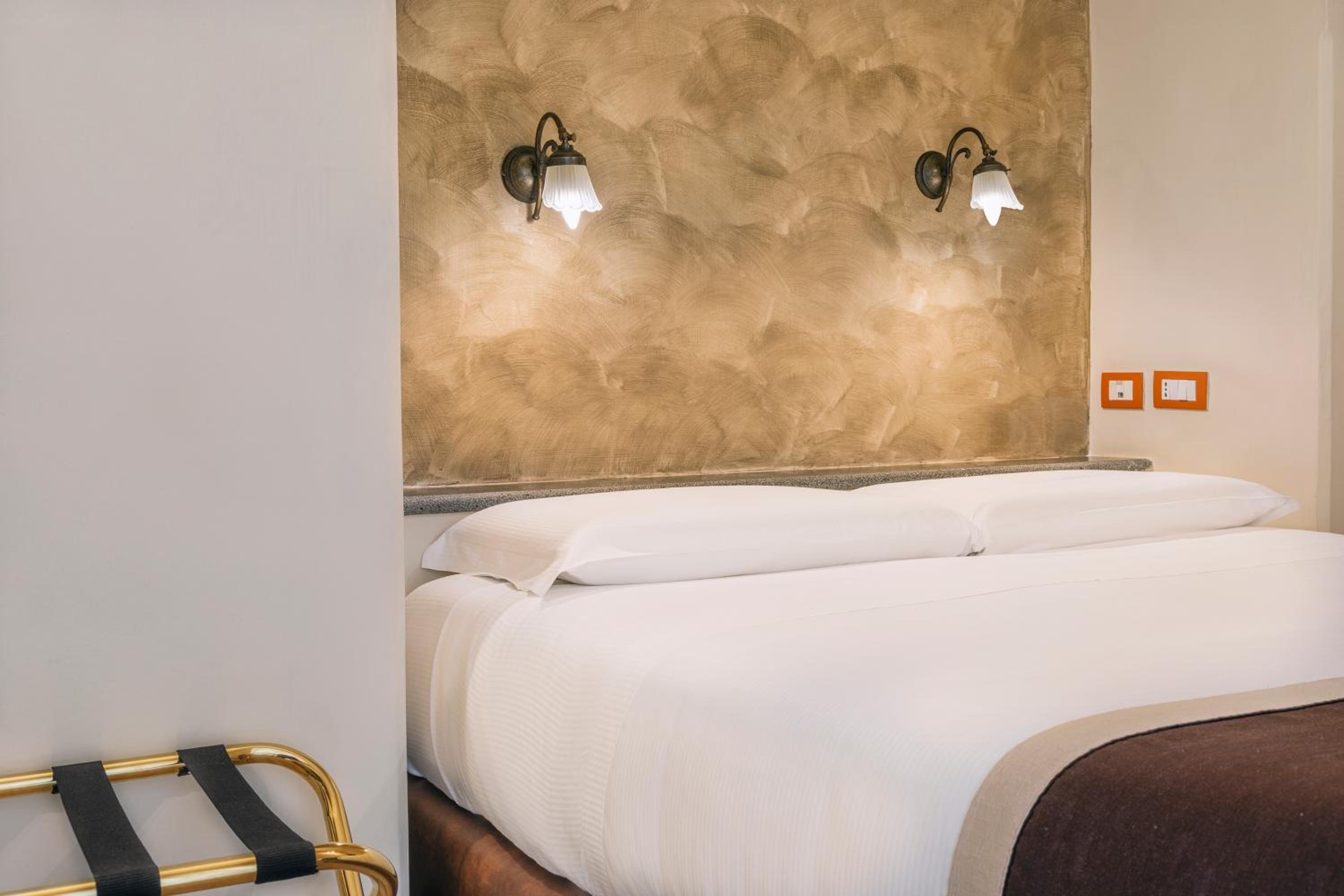 Standard Double or Twin Room with Balcony