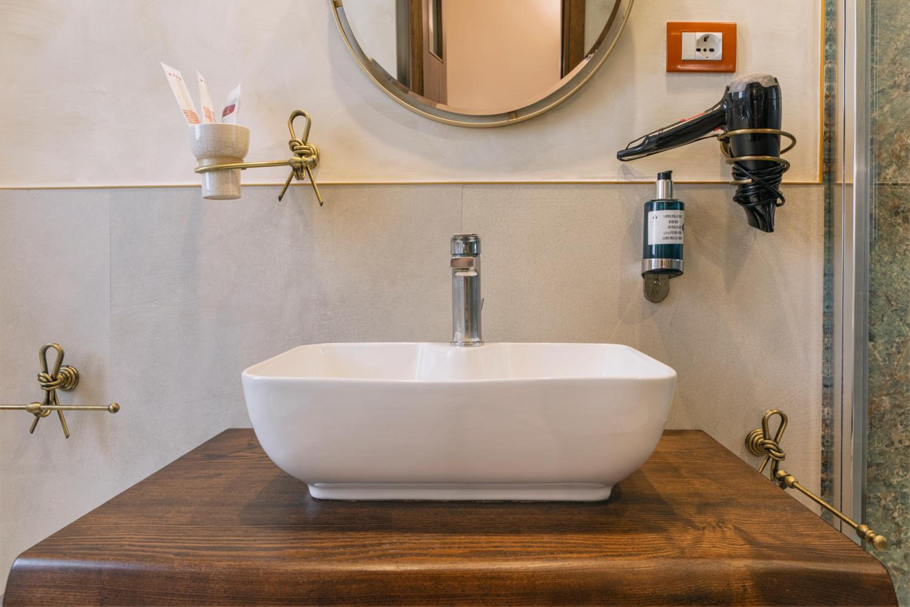 Standard Double or Twin Room with Balcony