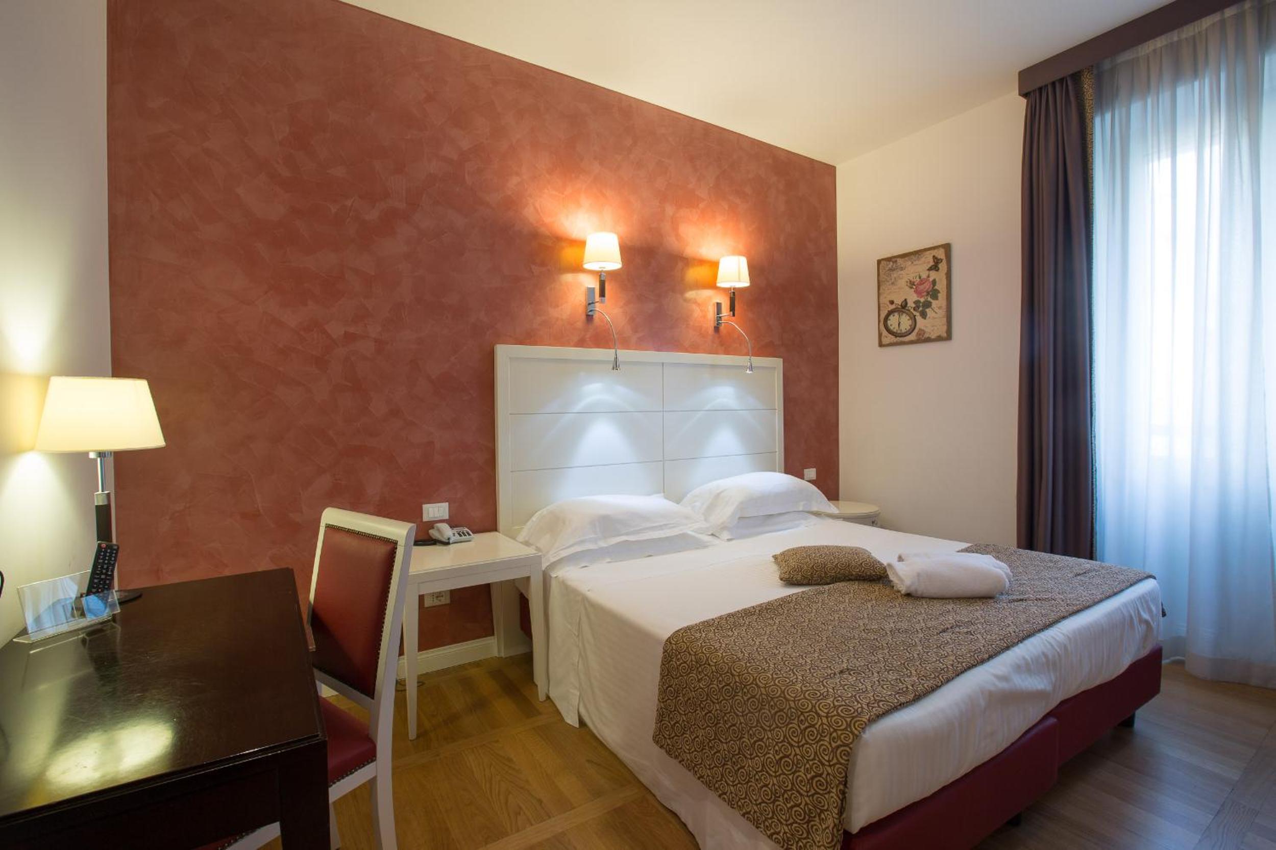 Comfort Double or Twin Room