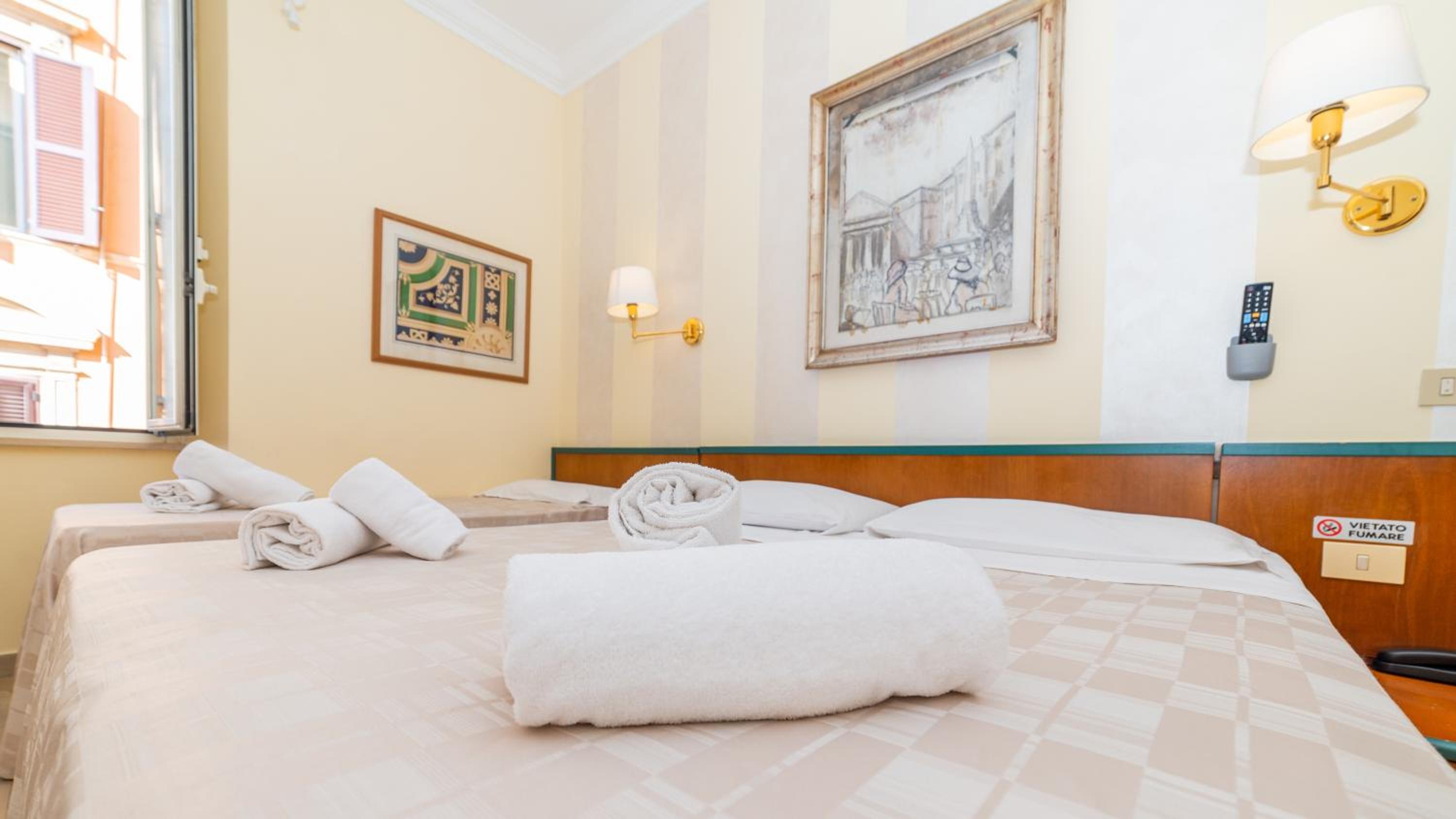 Double or Twin Room