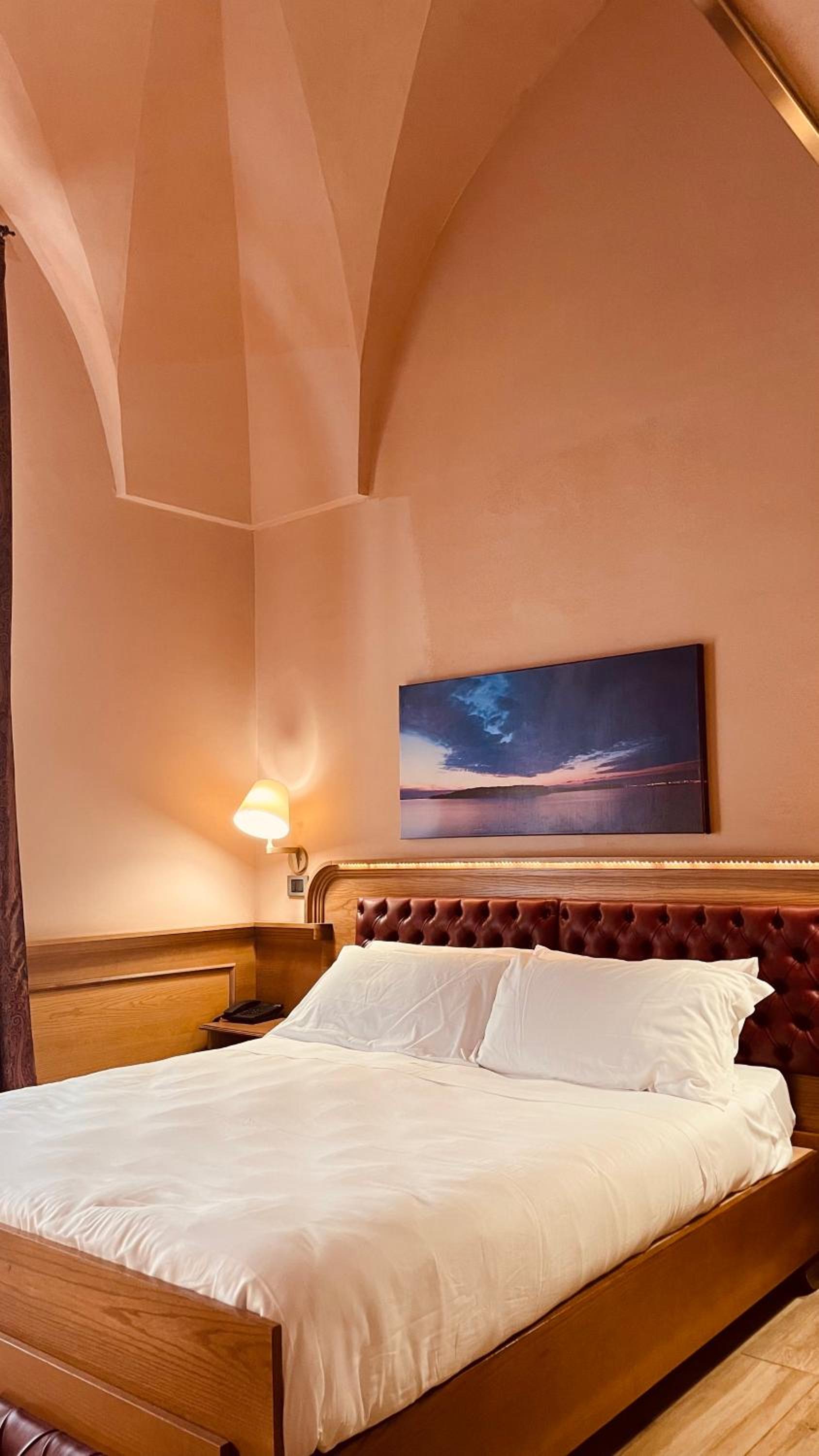 Executive Double or Twin Room
