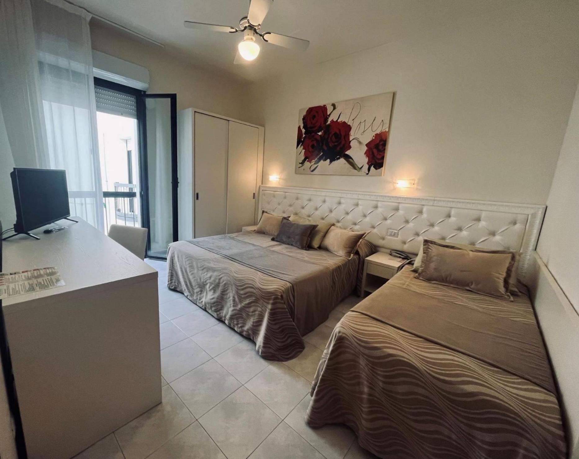 Comfort Quadruple Room