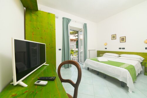 Superior Double Room в Hotel Pineta