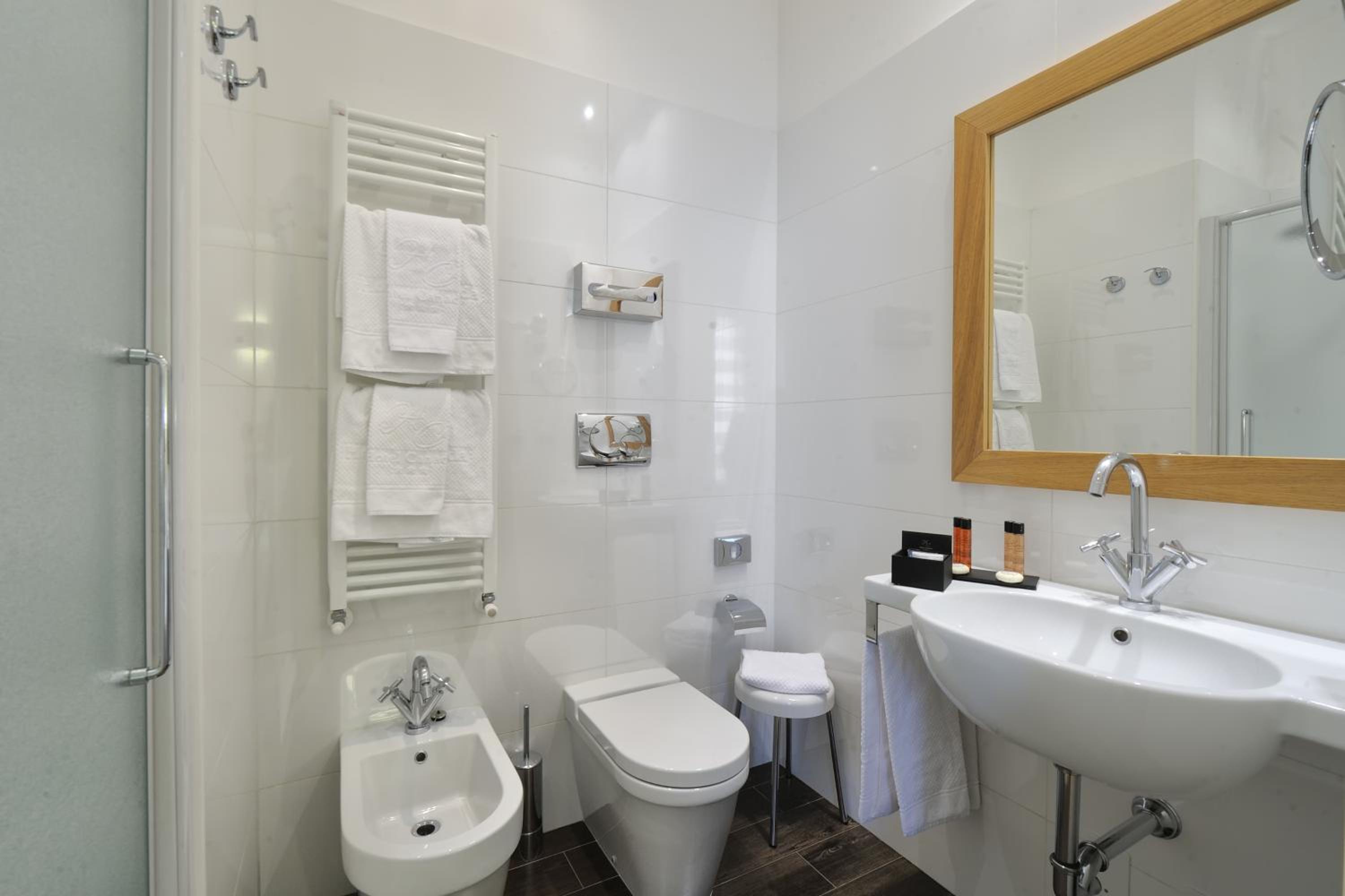 Double Room Single Use