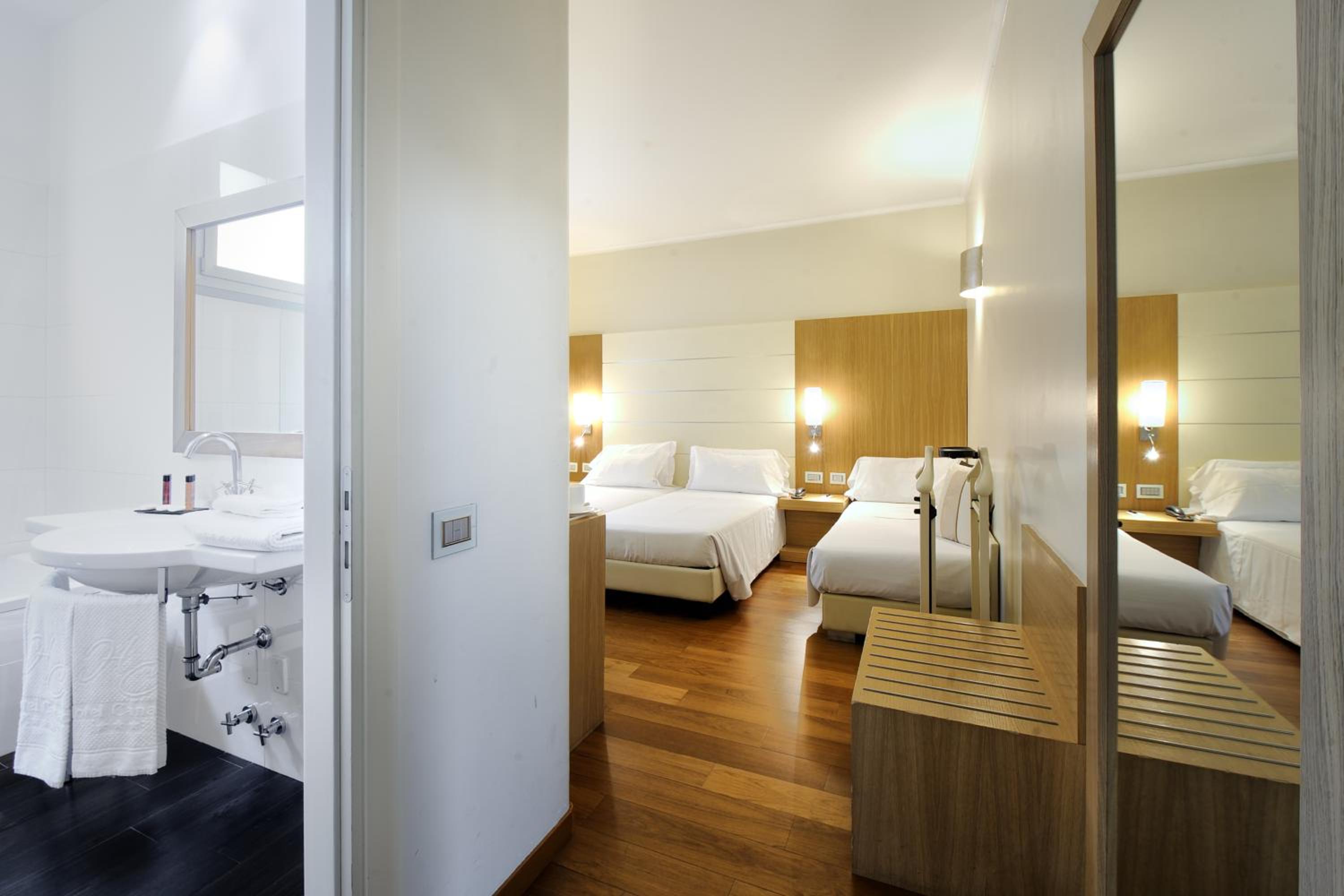 Executive Double Or Twin Room