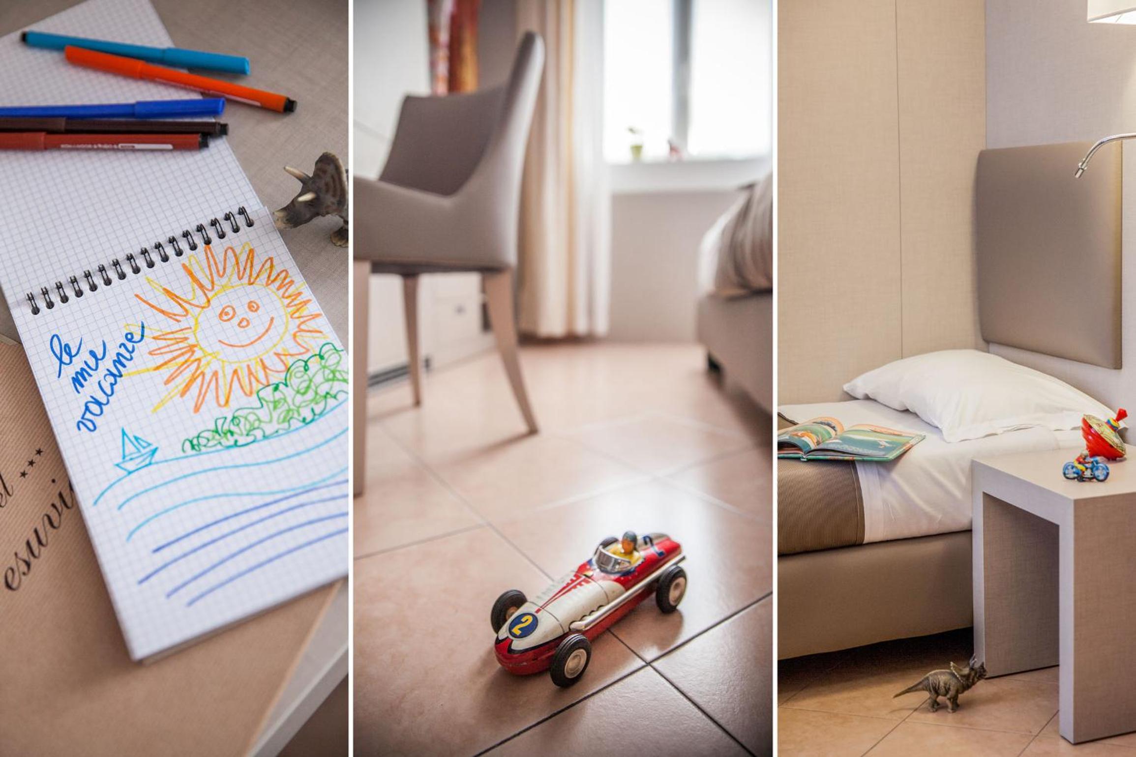 Family Room with Sea View
