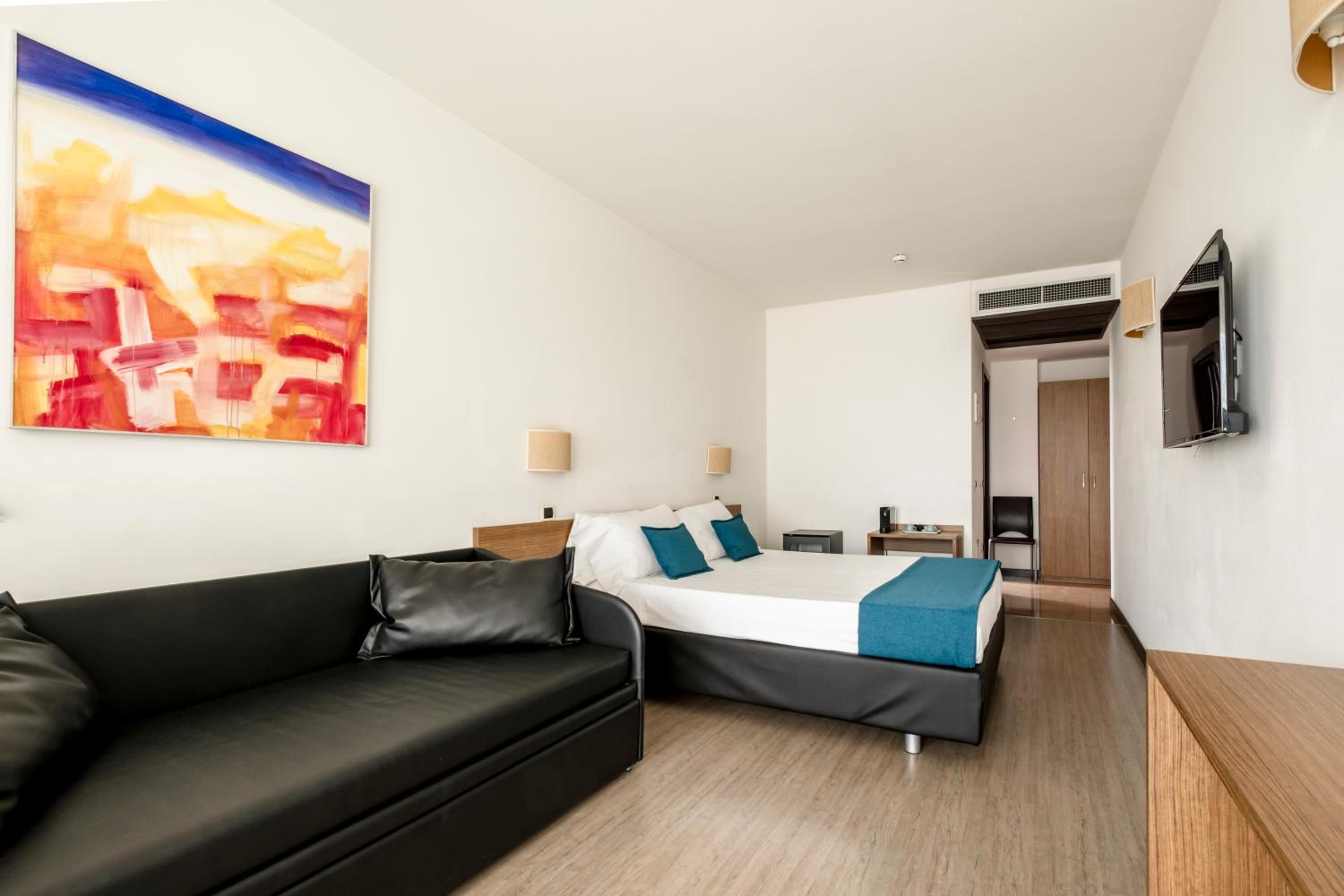 Junior Suite with Balcony