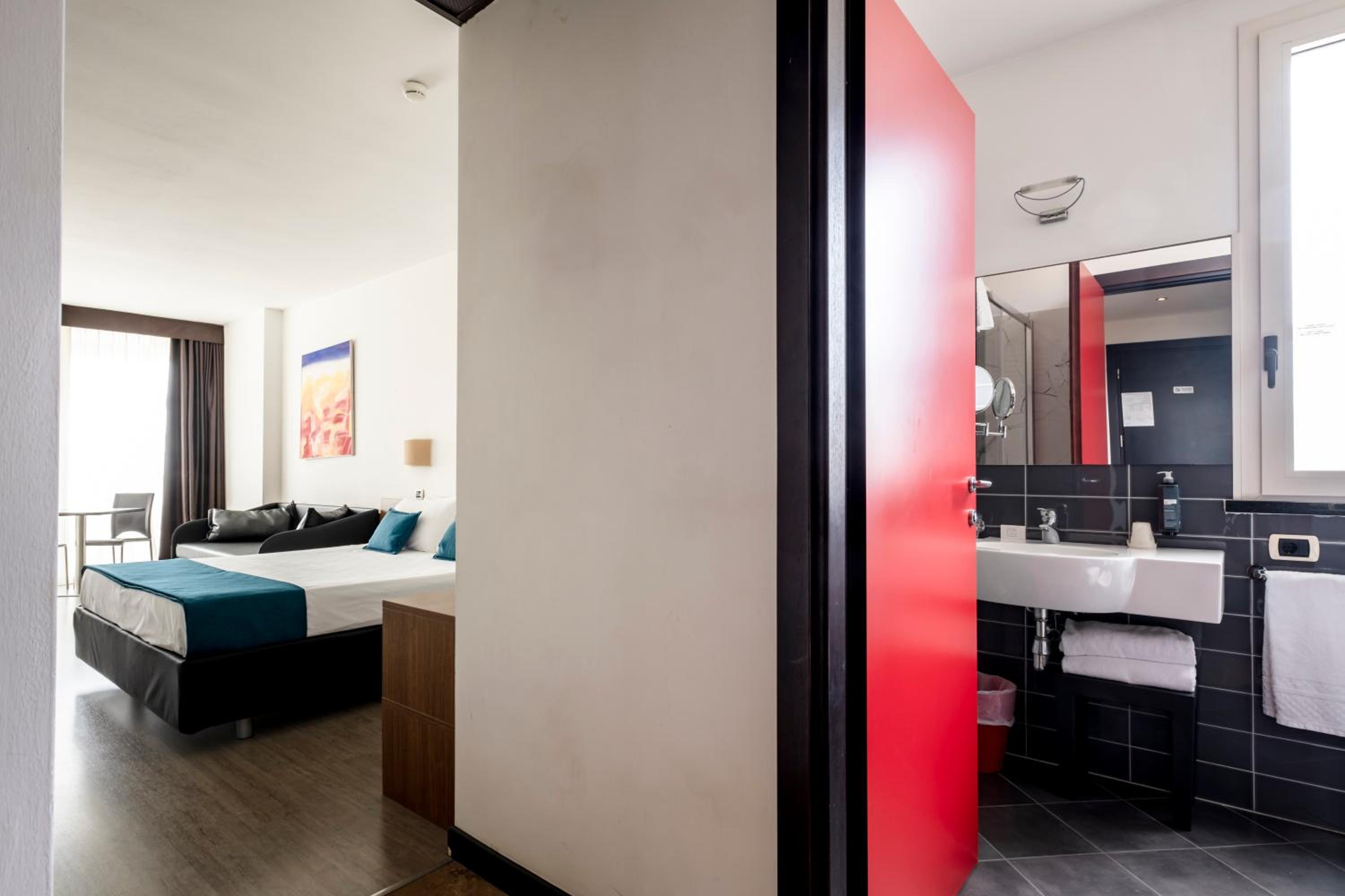 Junior Suite with Balcony