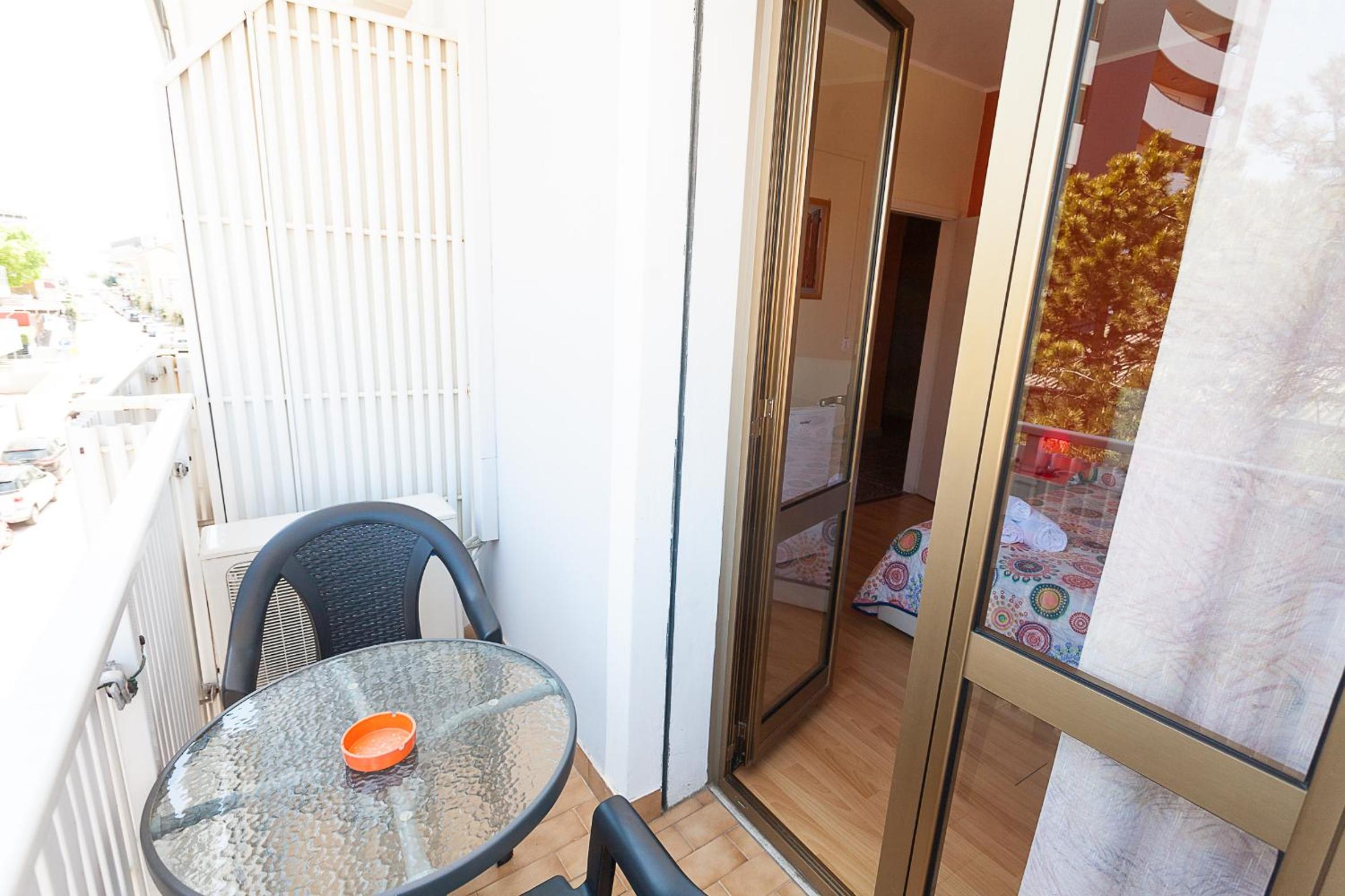 Double Room with Balcony