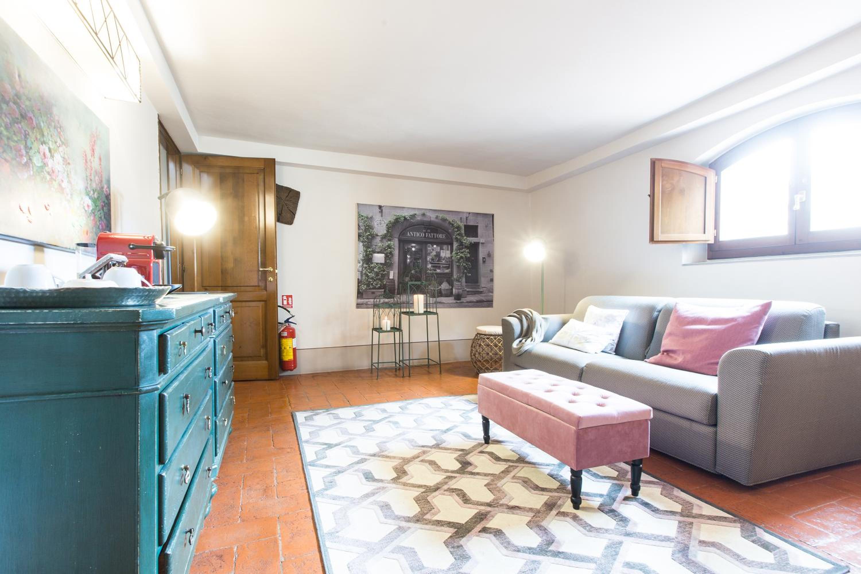 Suite with City View