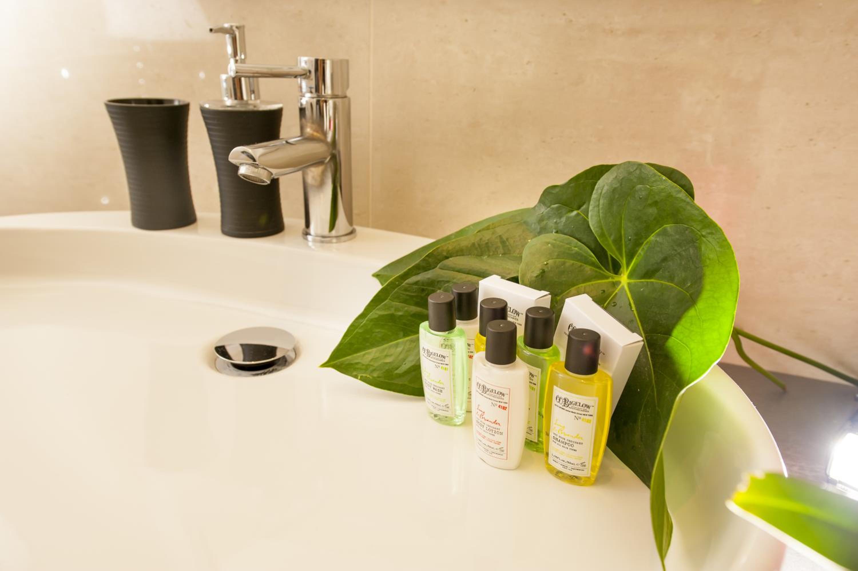 Deluxe Double Room with Spa Bath 