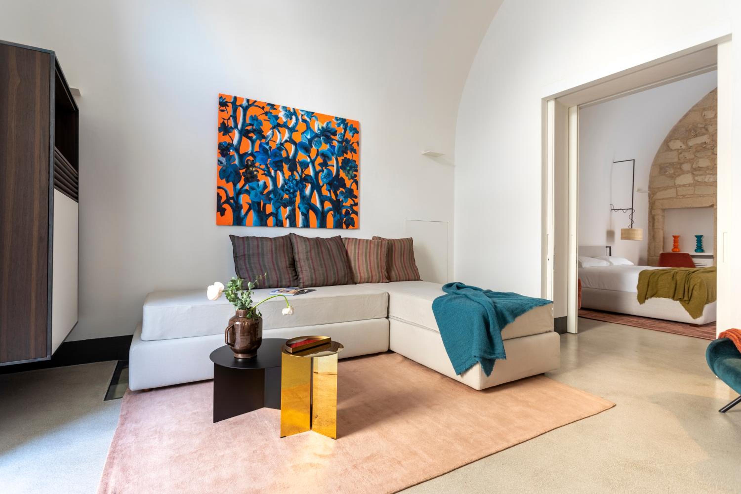 King Suite with Spa Bath - Annex