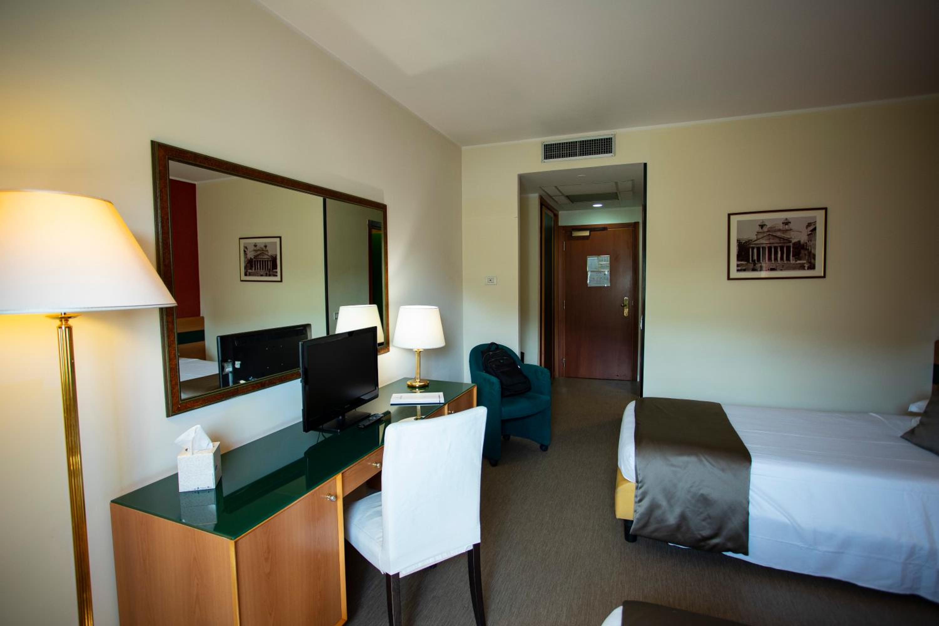 Classic Double or Twin Room