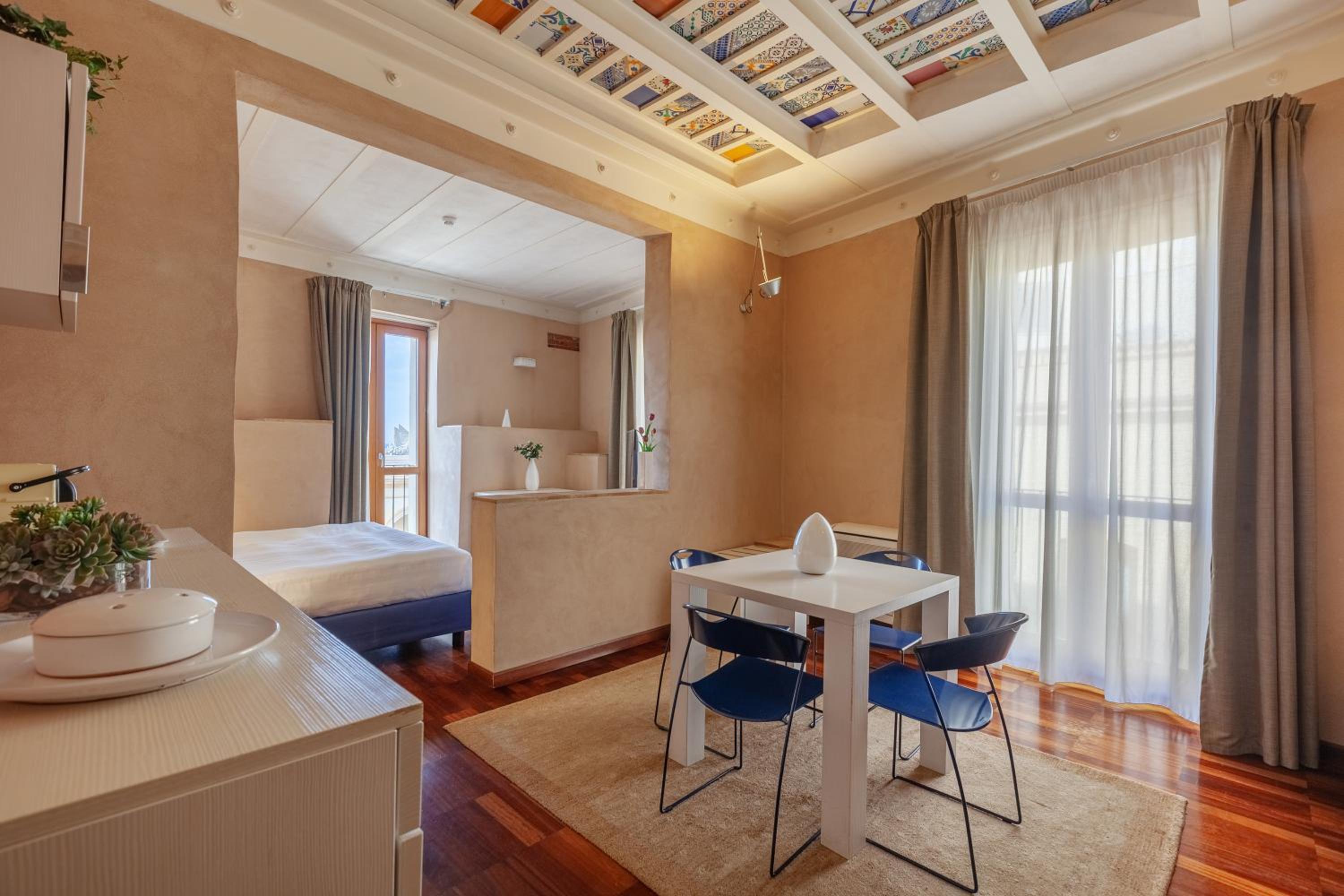 Junior Suite with City View
