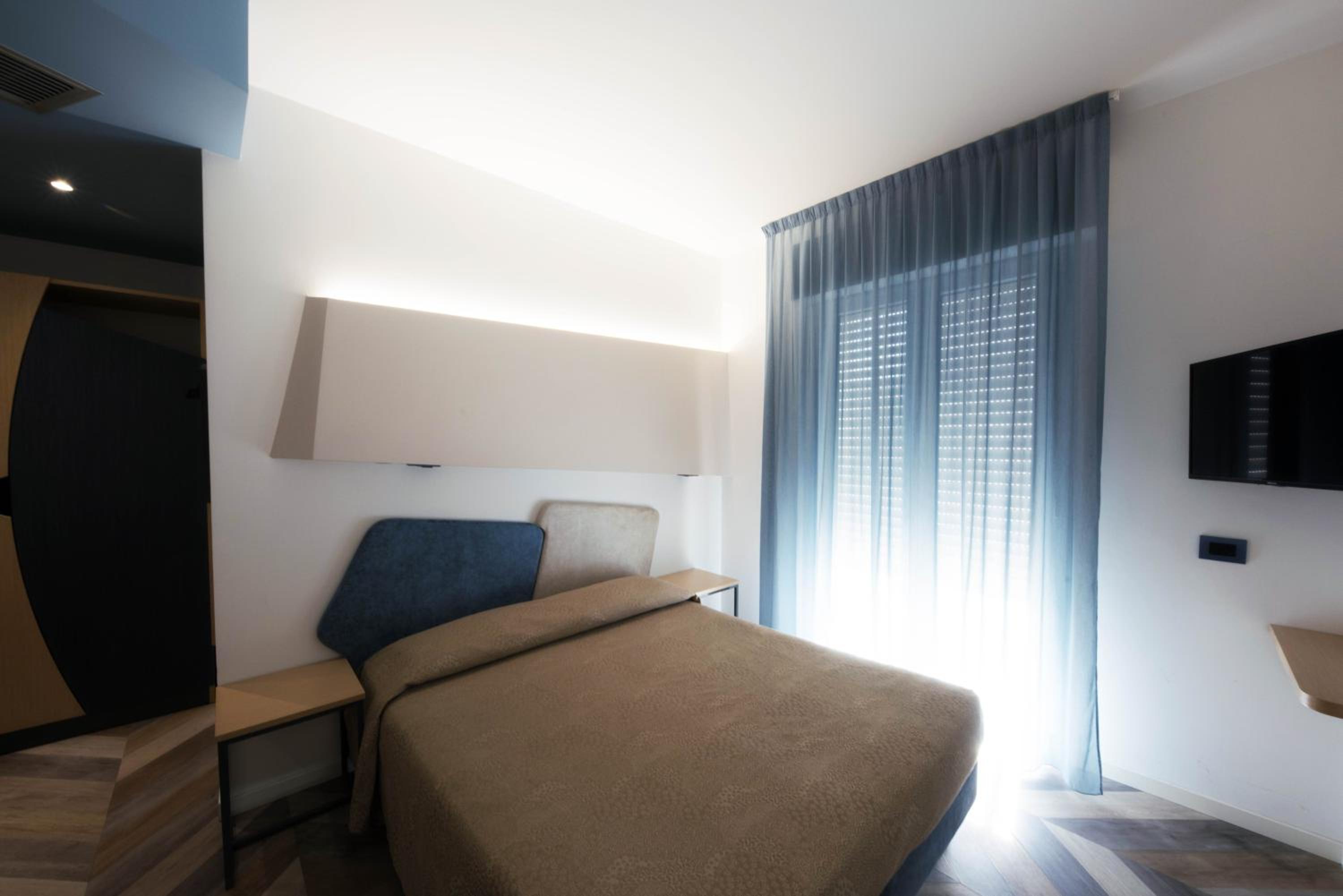 Economy Quadruple Room