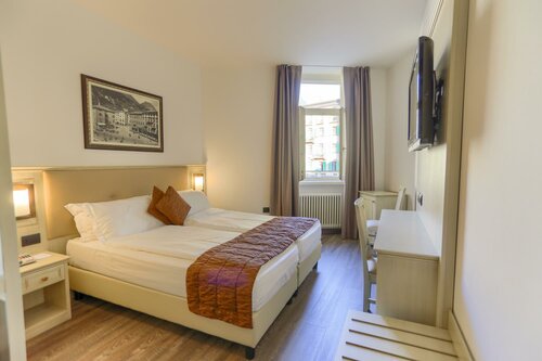 Classic Double or Twin Room в Hotel Sole Relax & Panorama