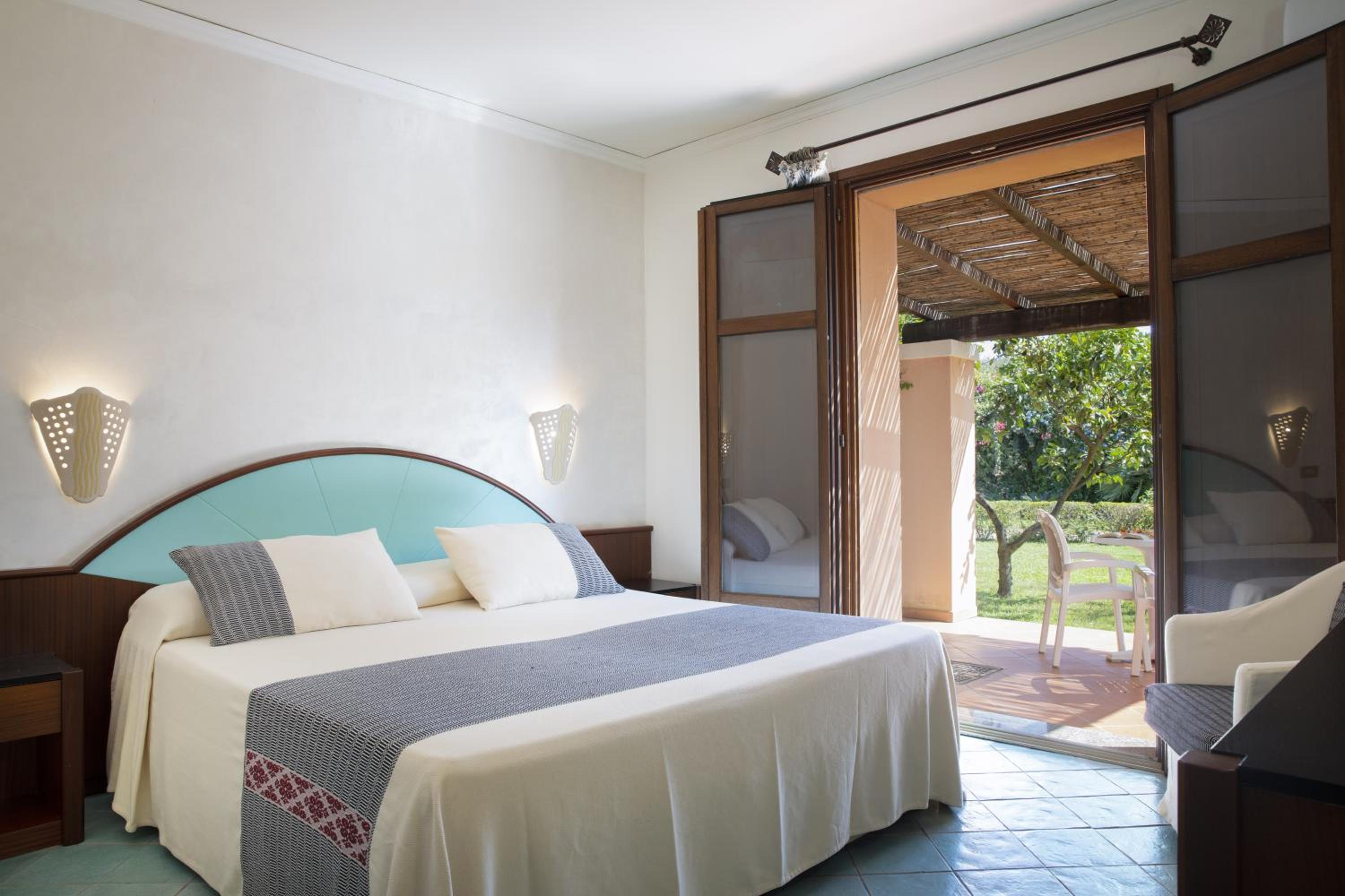 Superior Double or Twin Room with Garden View