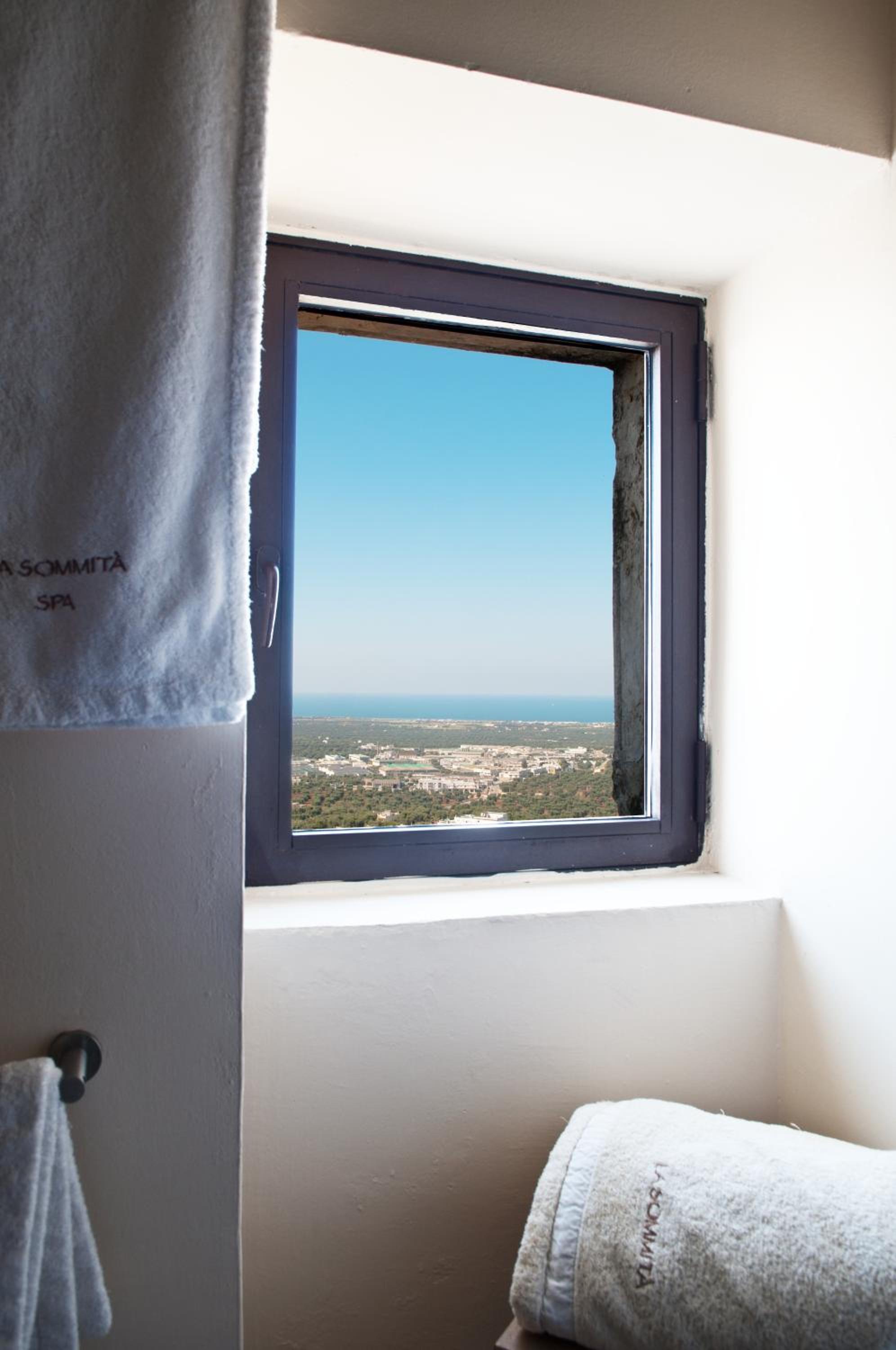 Deluxe Double Room with View