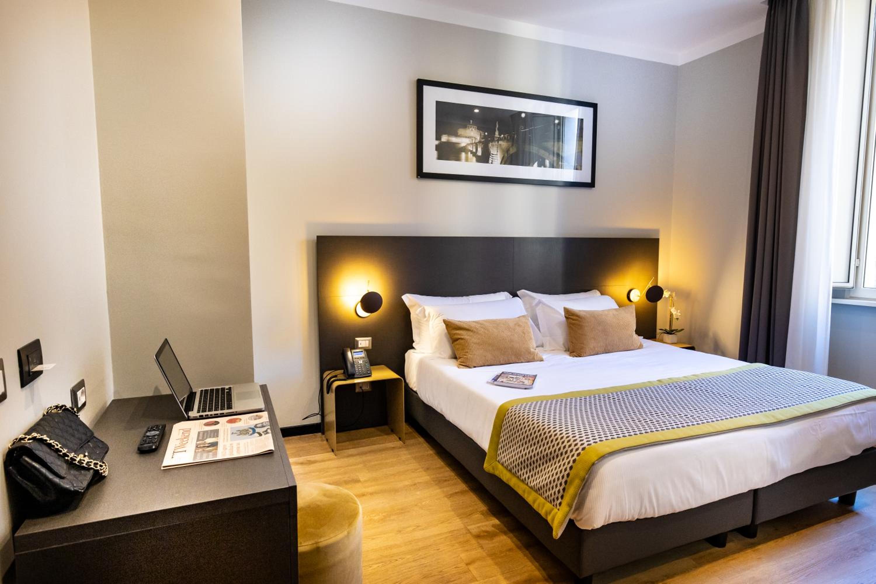 Standard Double or Twin Room