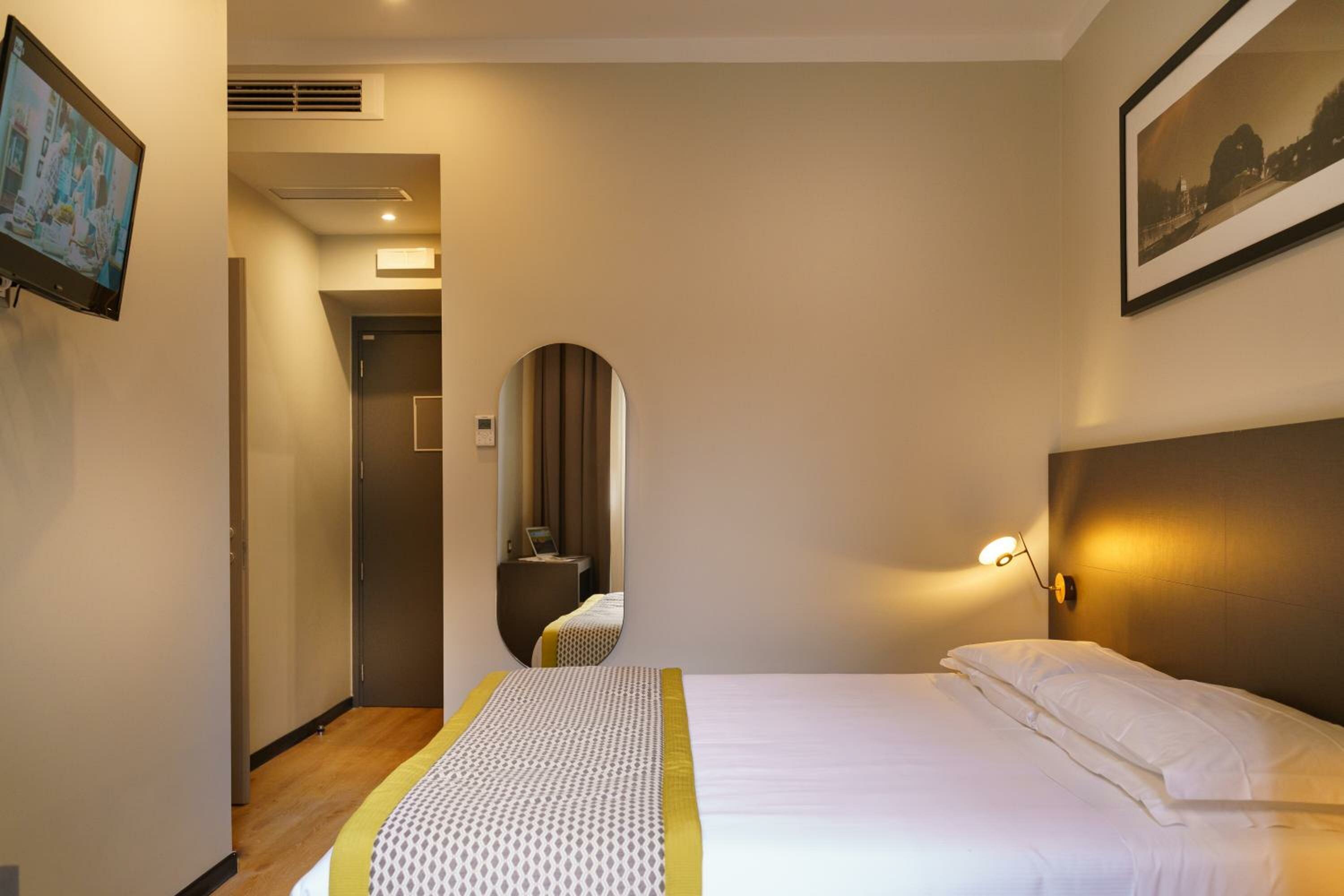 Standard Double or Twin Room