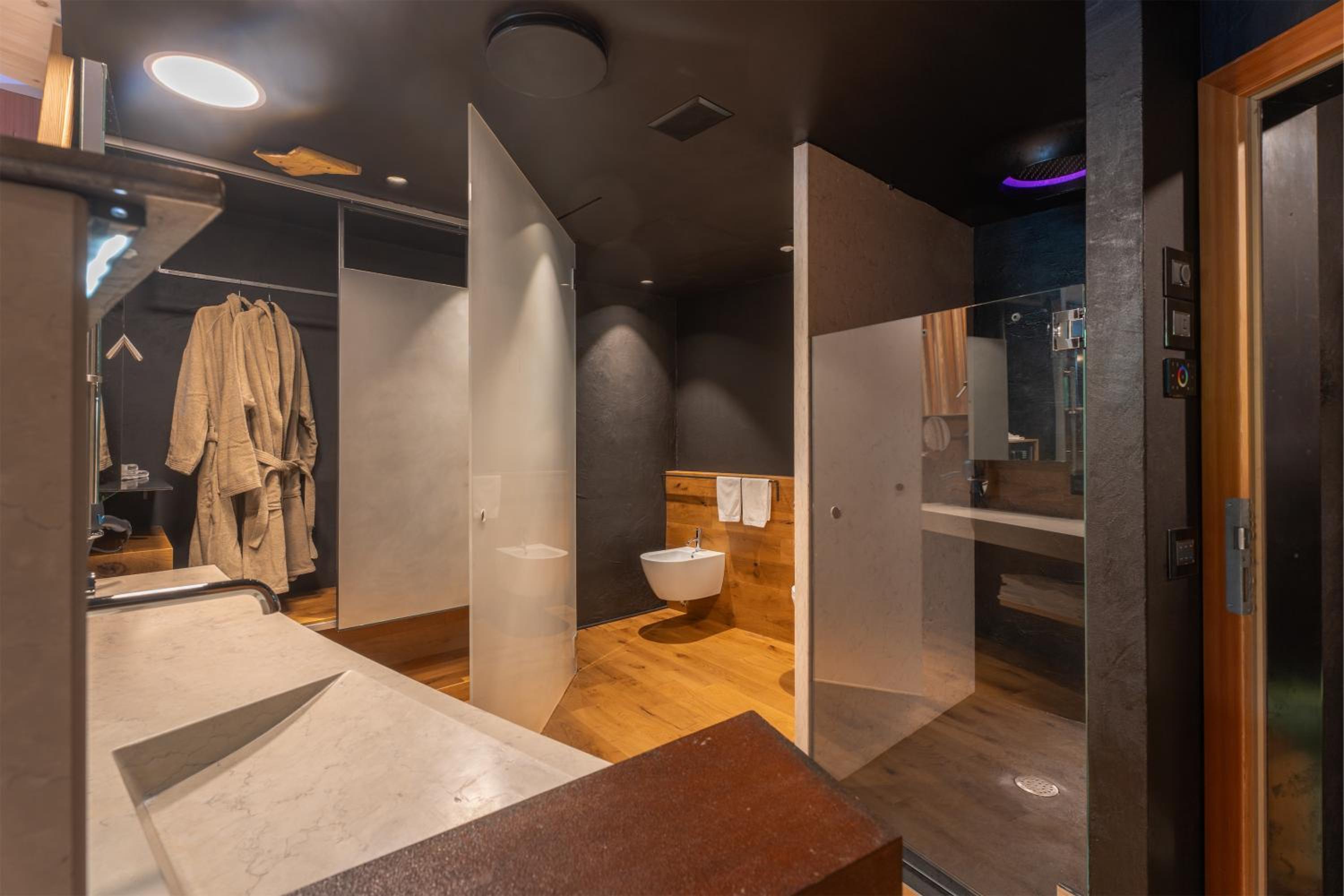 Junior Suite with Terrace