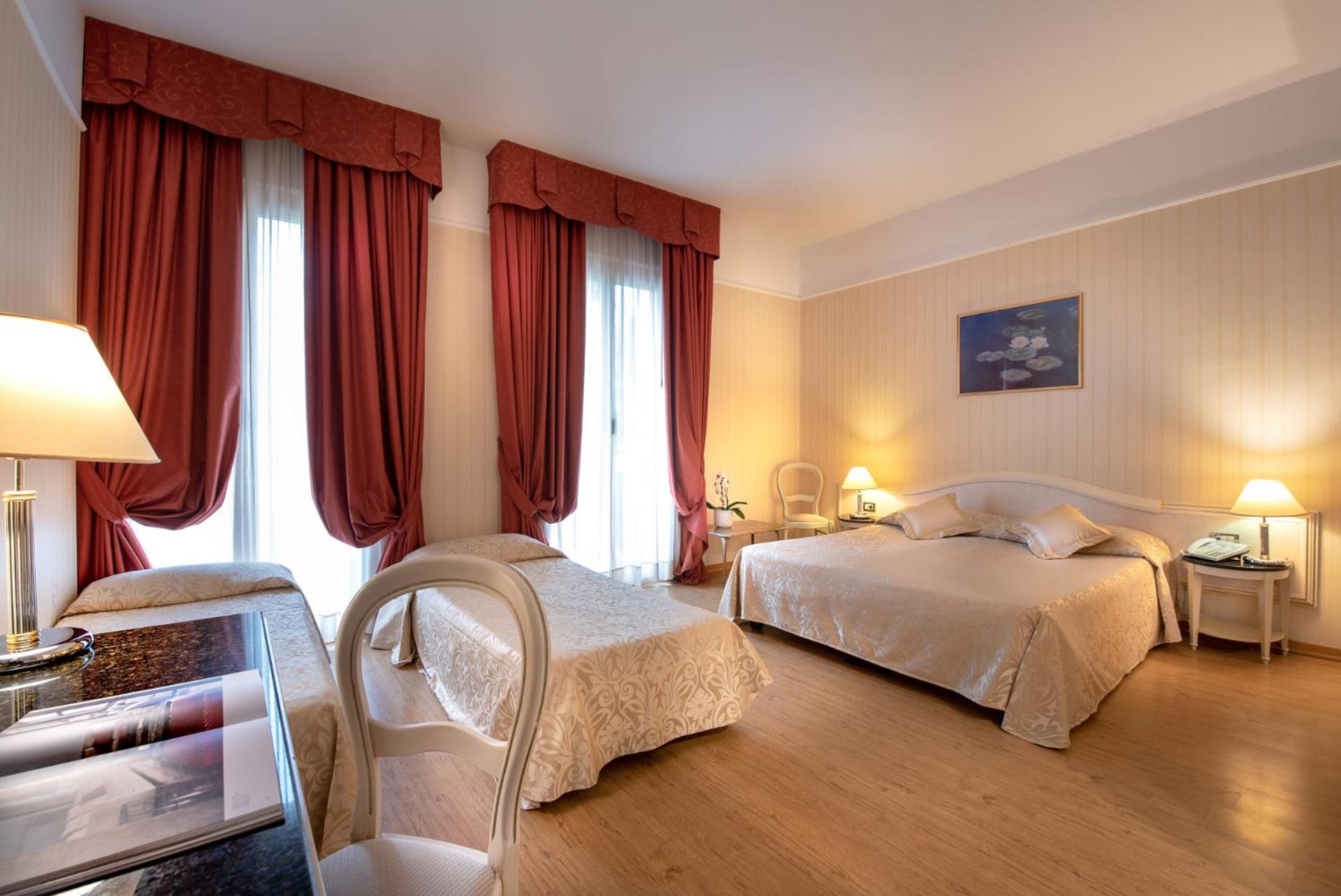 Executive Quadruple Room