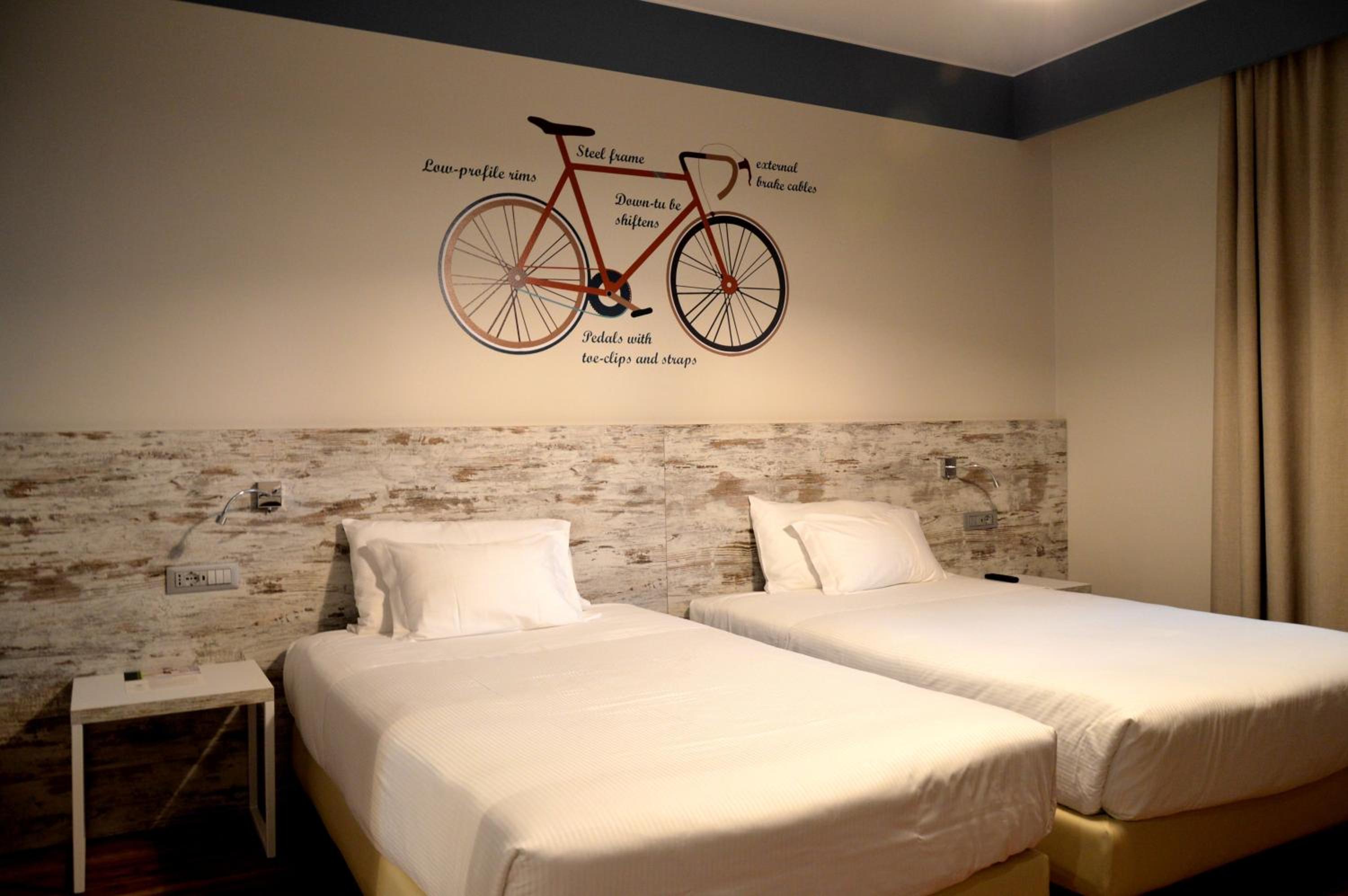 Comfort Twin Room - Non-Smoking