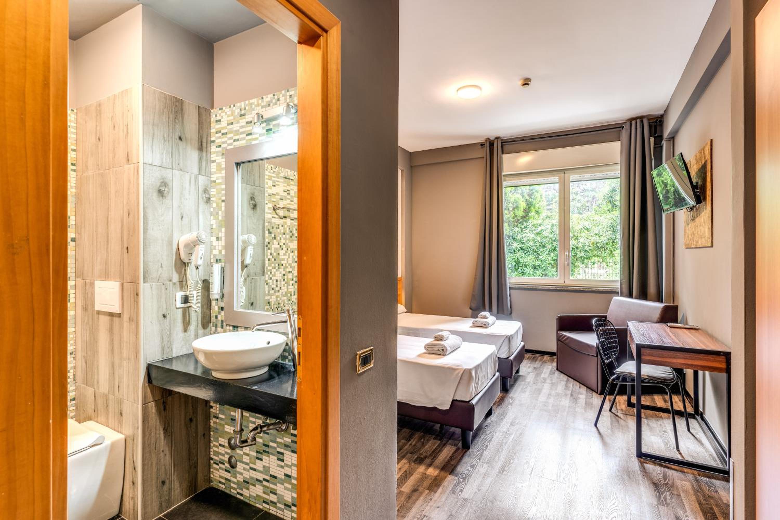 Standard Double or Twin Room