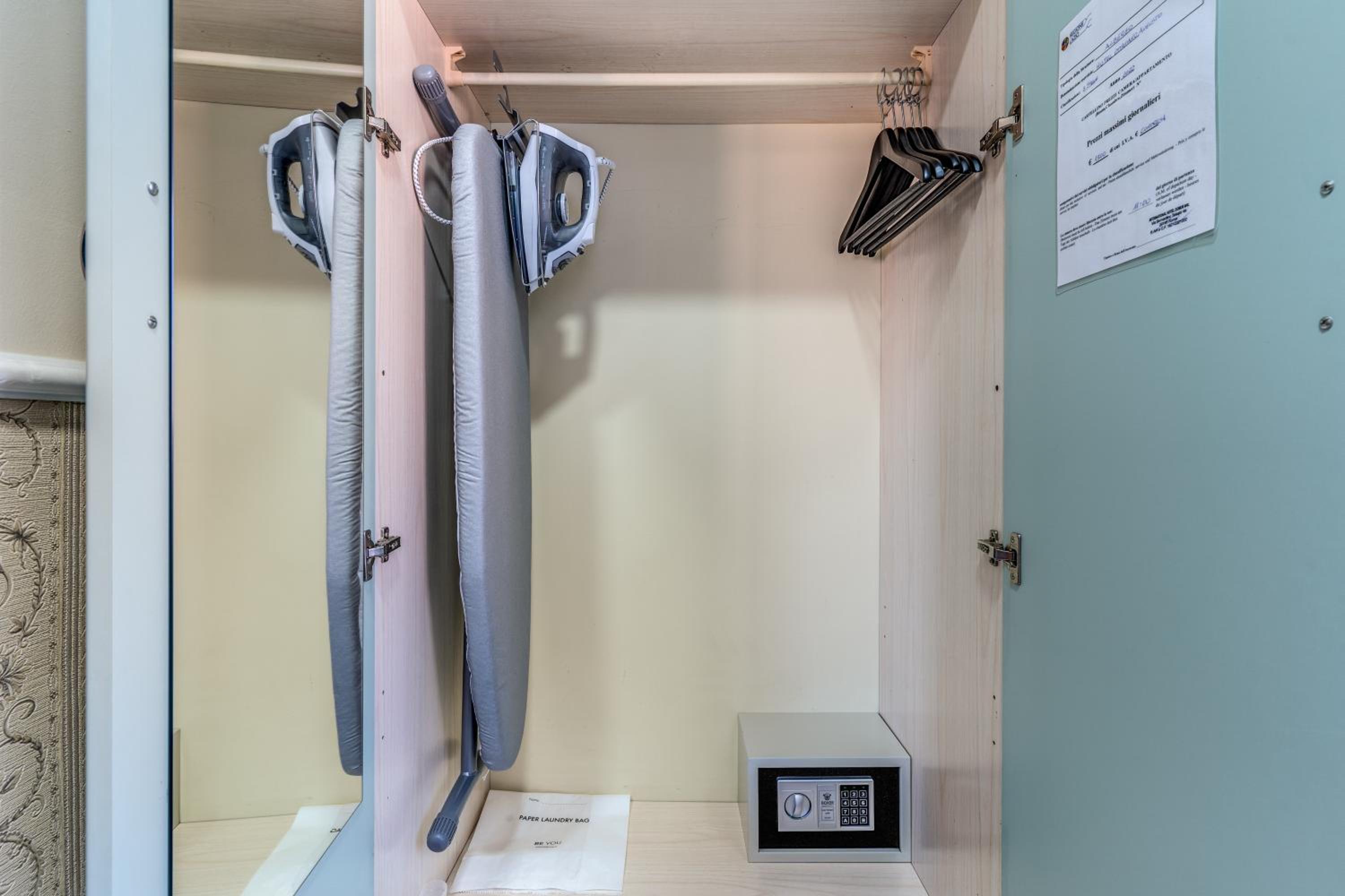 Standard Double or Twin Room