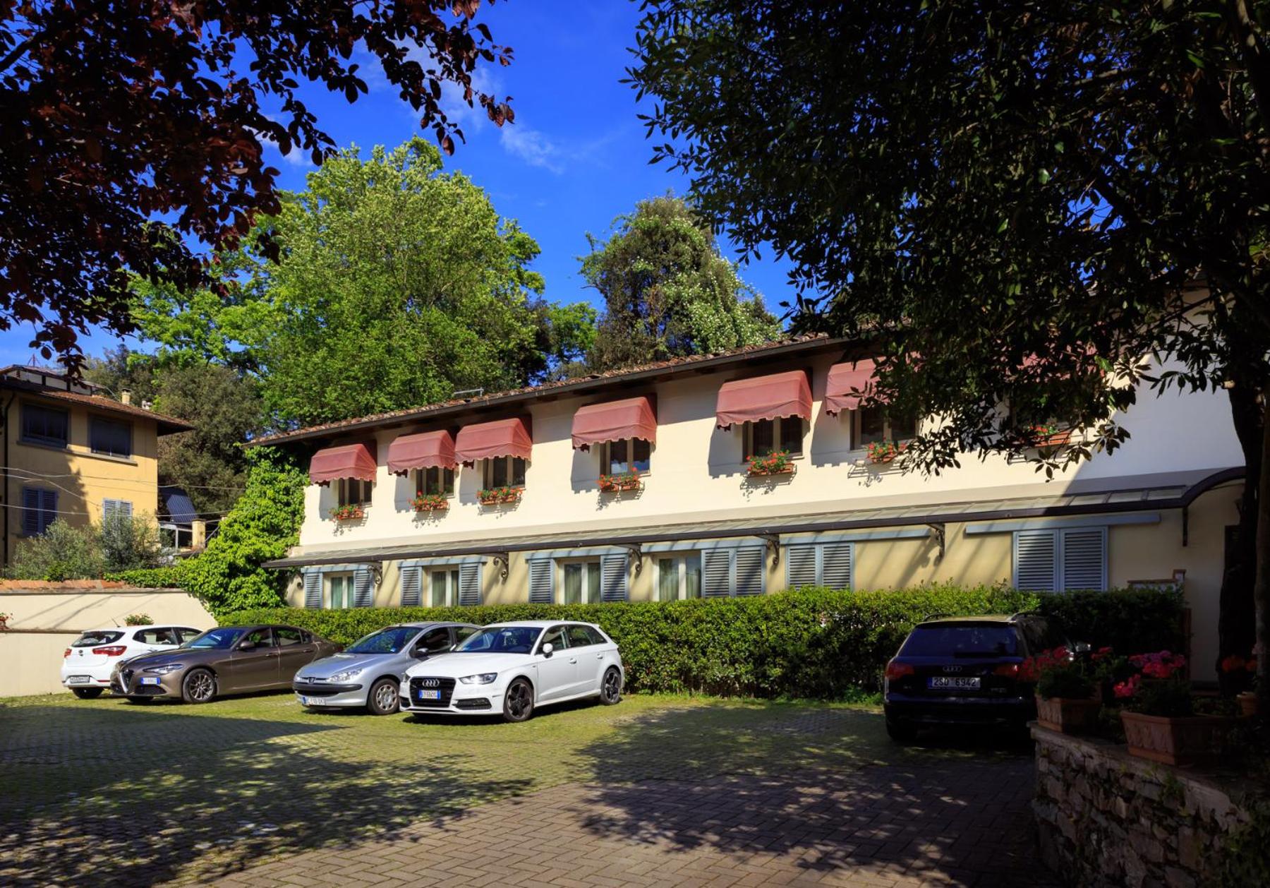 Basic Triple Room - Annex