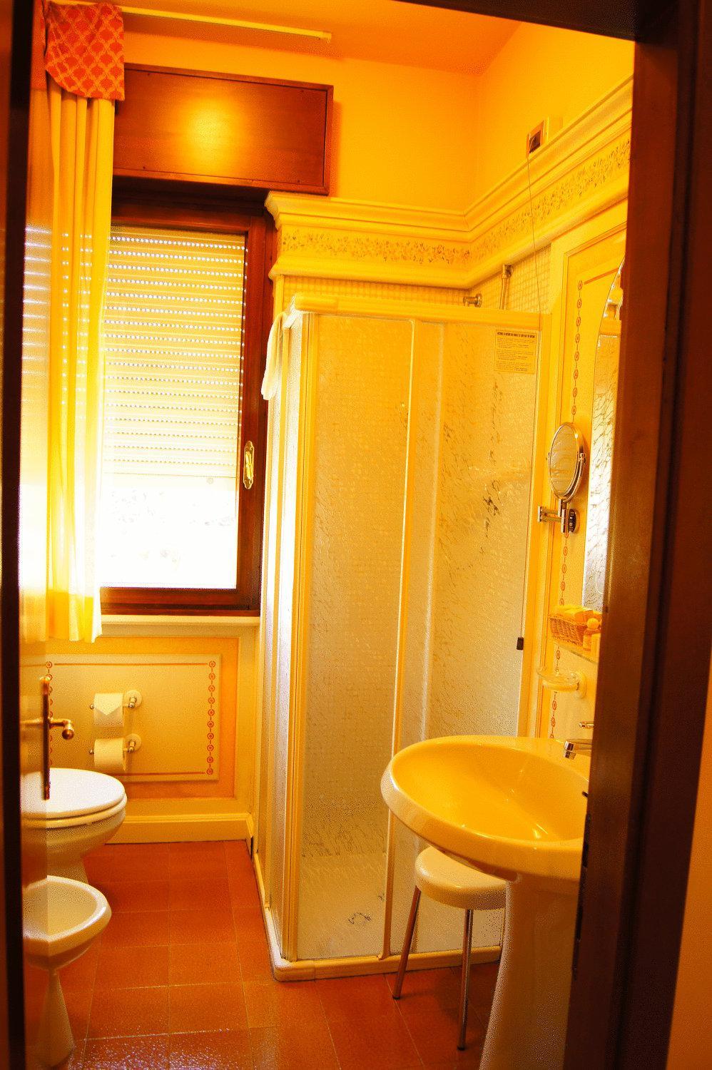 Superior Triple Room with Lake View