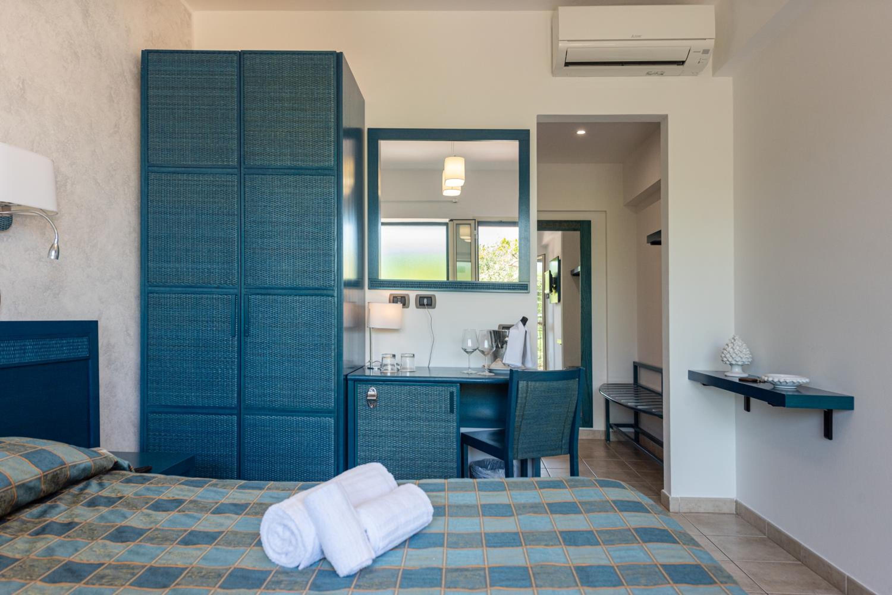 Basic Double or Twin Room