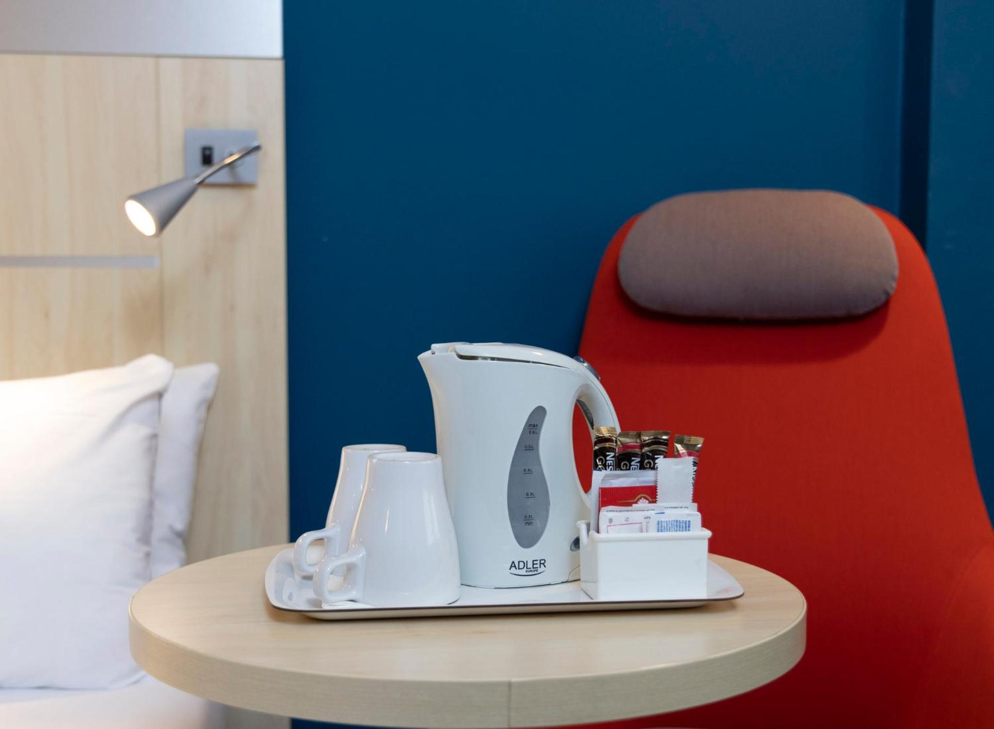 Standard Double Room with Sofa Bed